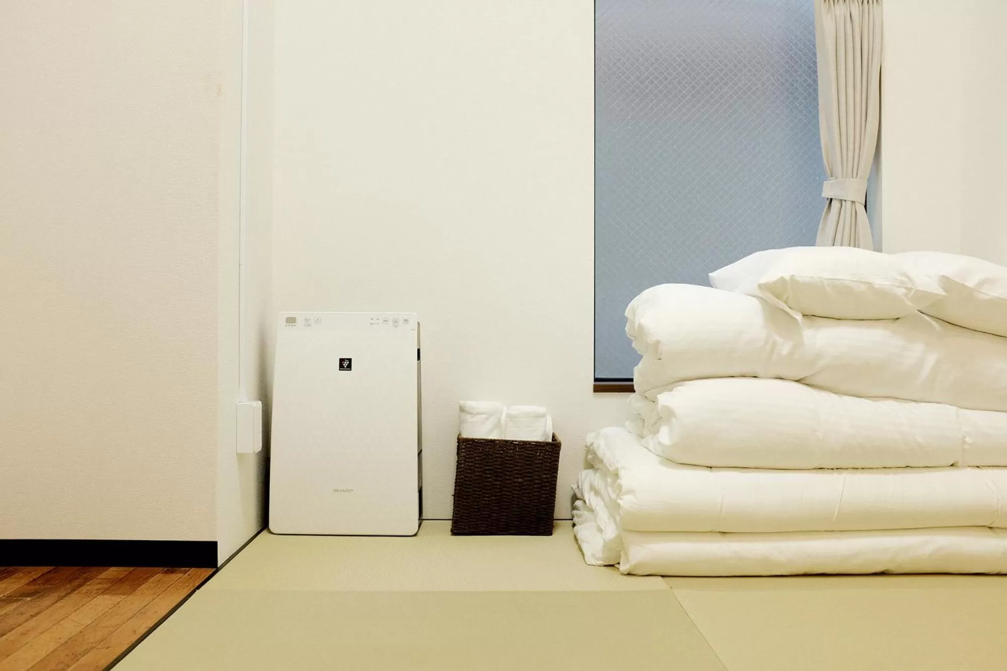 Economy Double Room in KYU KYU HOTEL