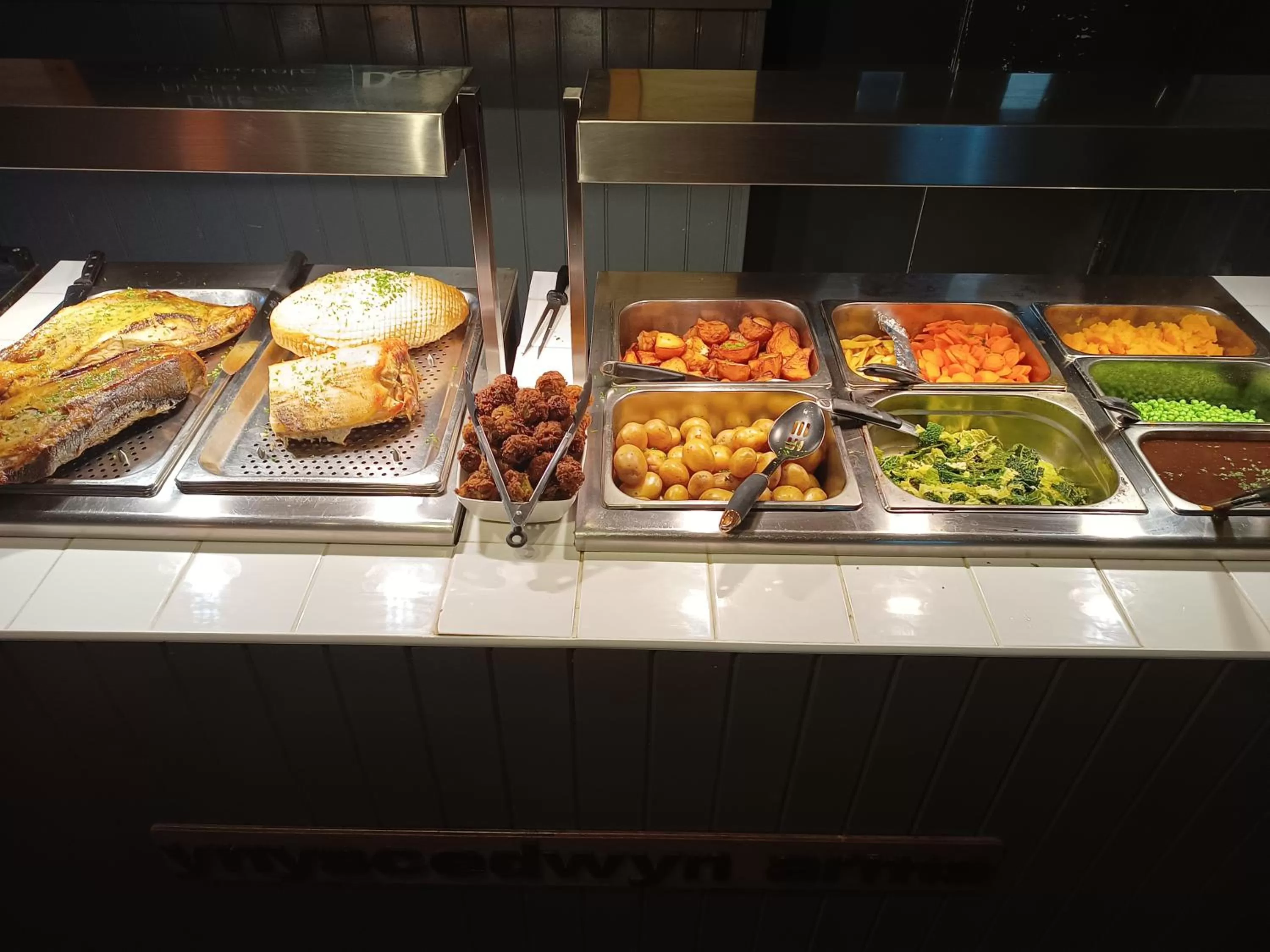 The Ynyscedwyn Arms Hotel