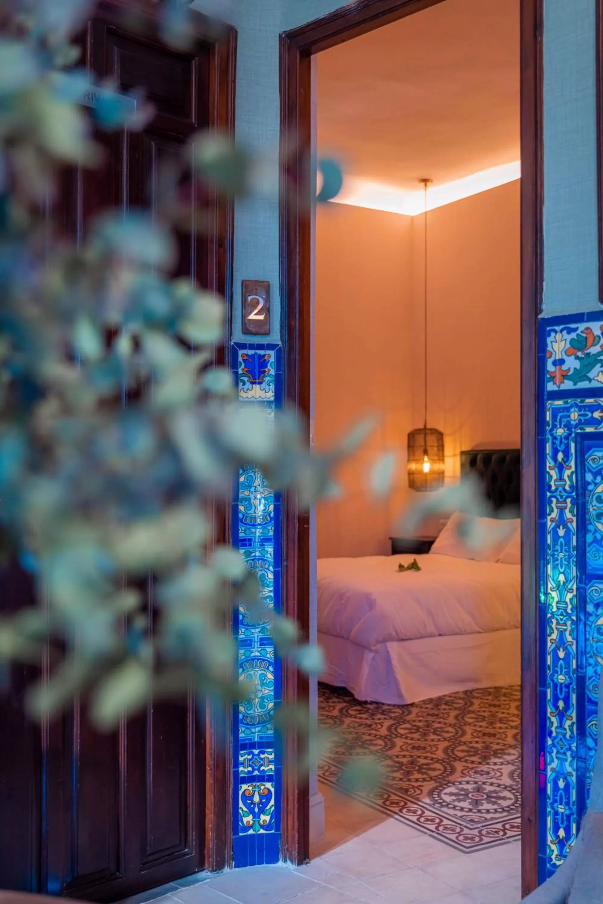 Photo of the whole room, Bed in CANDIL SUITE Realejo