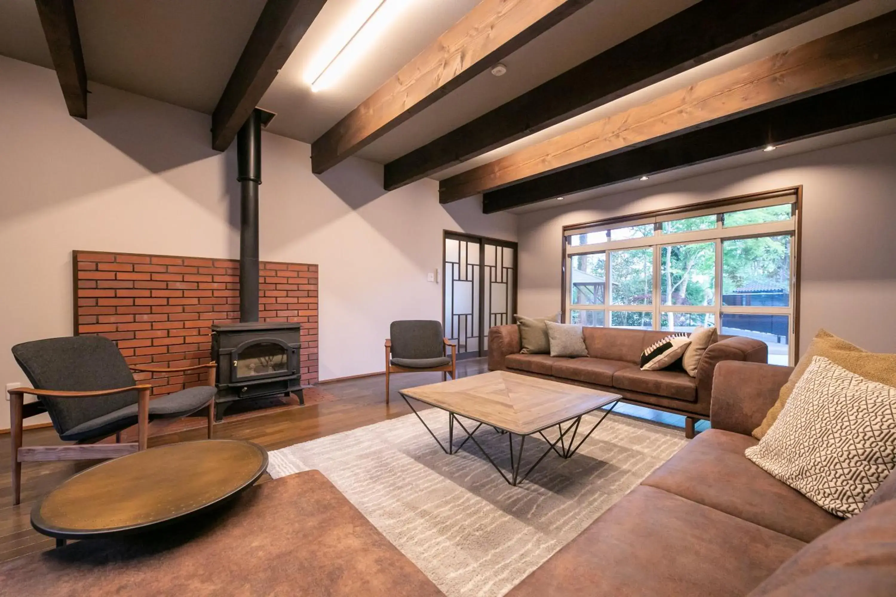 Photo of the whole room in Oyado Ichizen Photo of the whole room in Oyado Ichizen