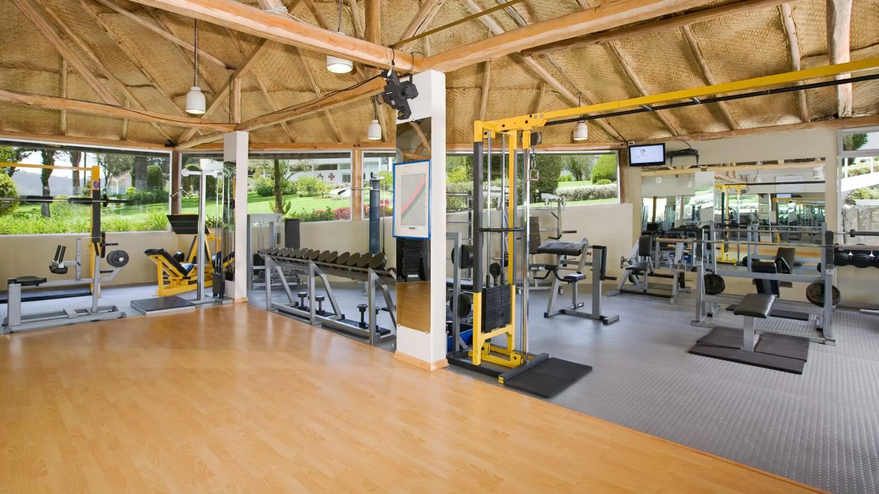 Fitness centre/facilities, Fitness Center/Facilities in Hotel Quito
