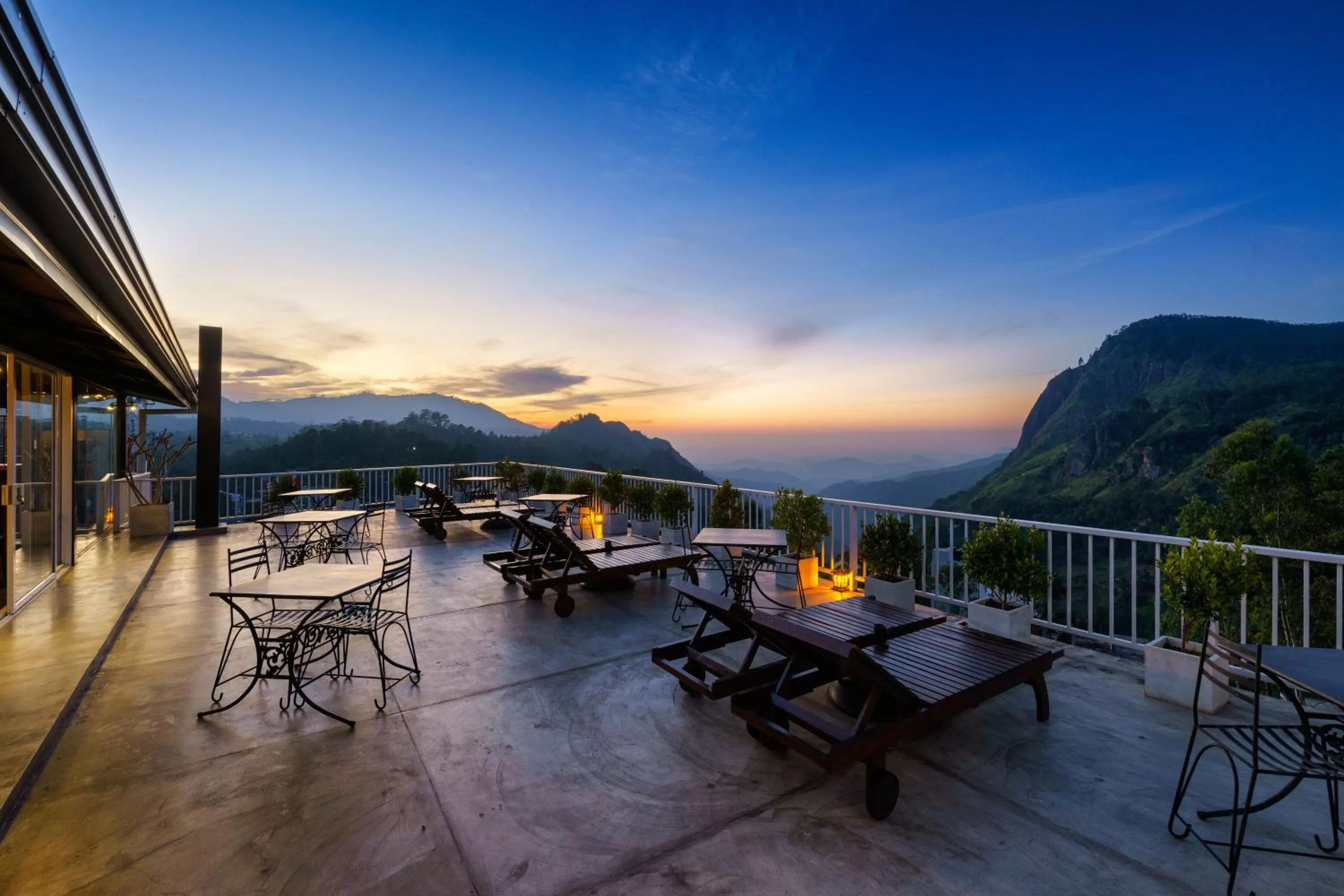 Morning Dew Boutique Hotel Ella