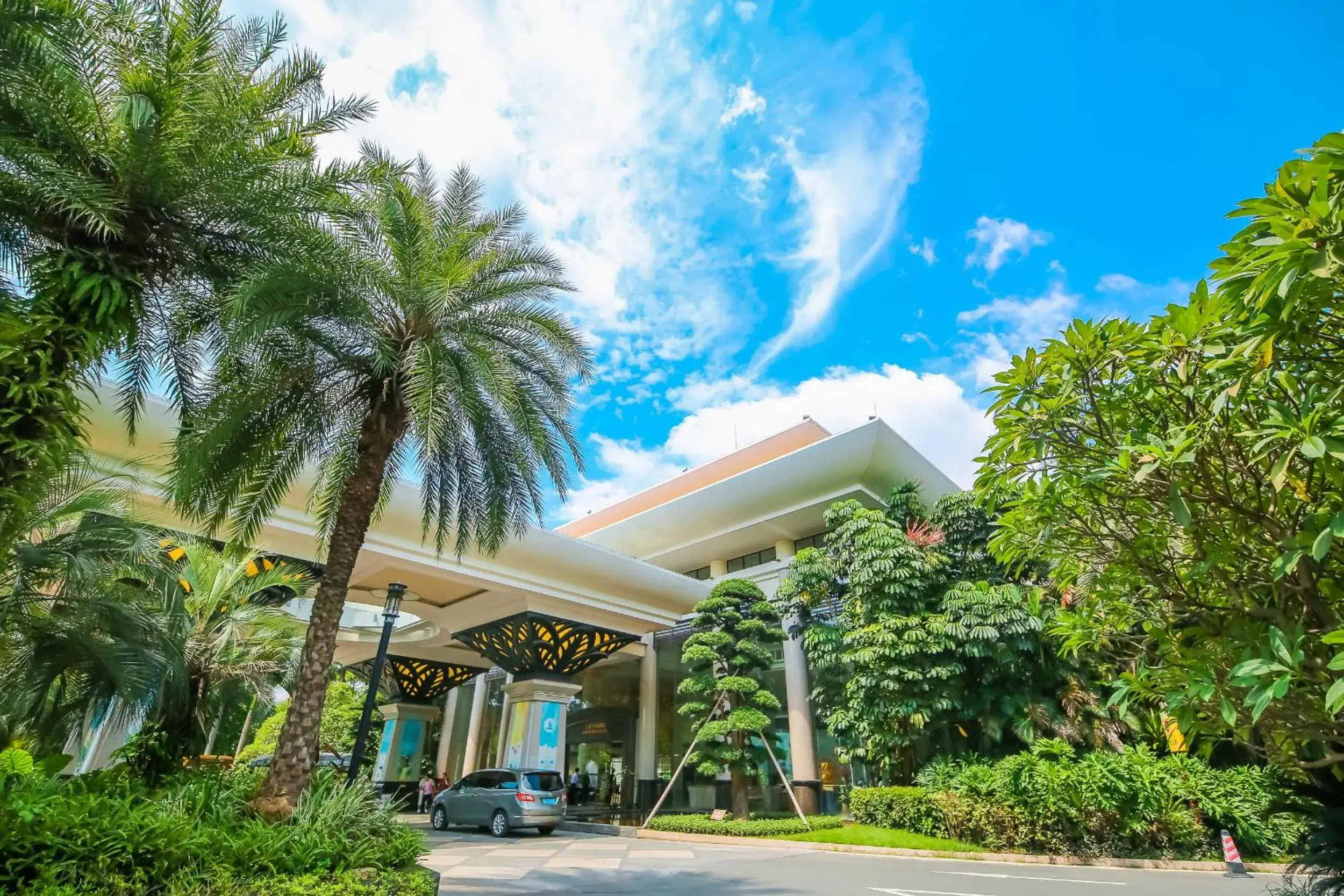 Good View Hotel Tangxia - 15 mins drive from Dongguan South Railway Station Good View Hotel Tangxia - 15 mins drive from Dongguan South Railway Station