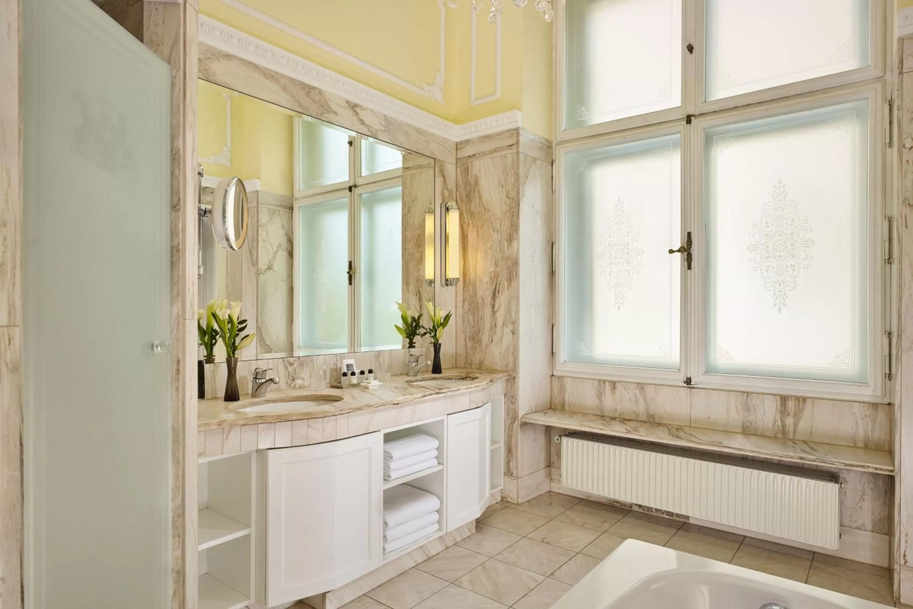 Bathroom in Hotel Imperial, a Luxury Collection Hotel, Vienna