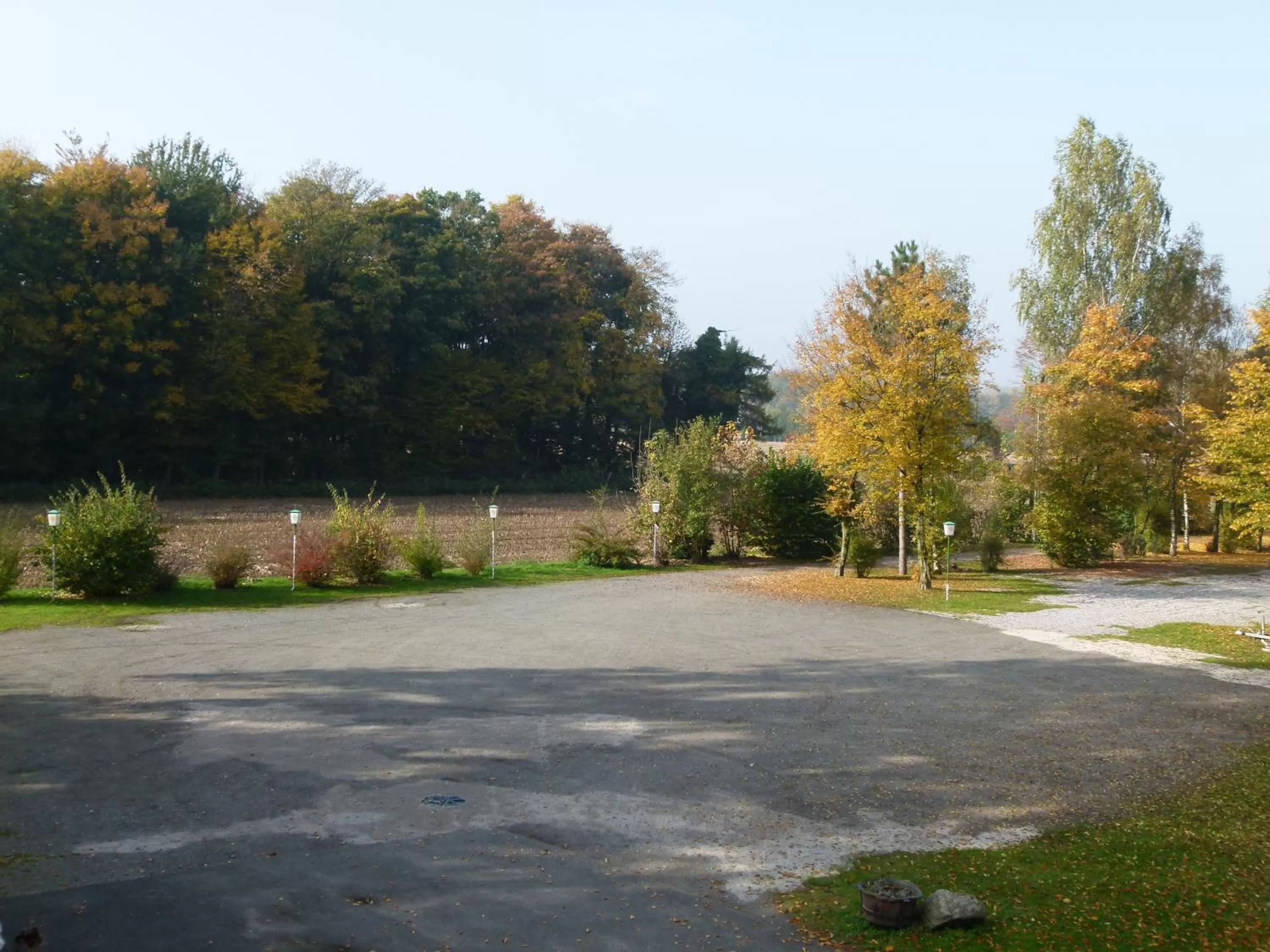 Day in Gästehaus Grunewald Bed & Breakfast