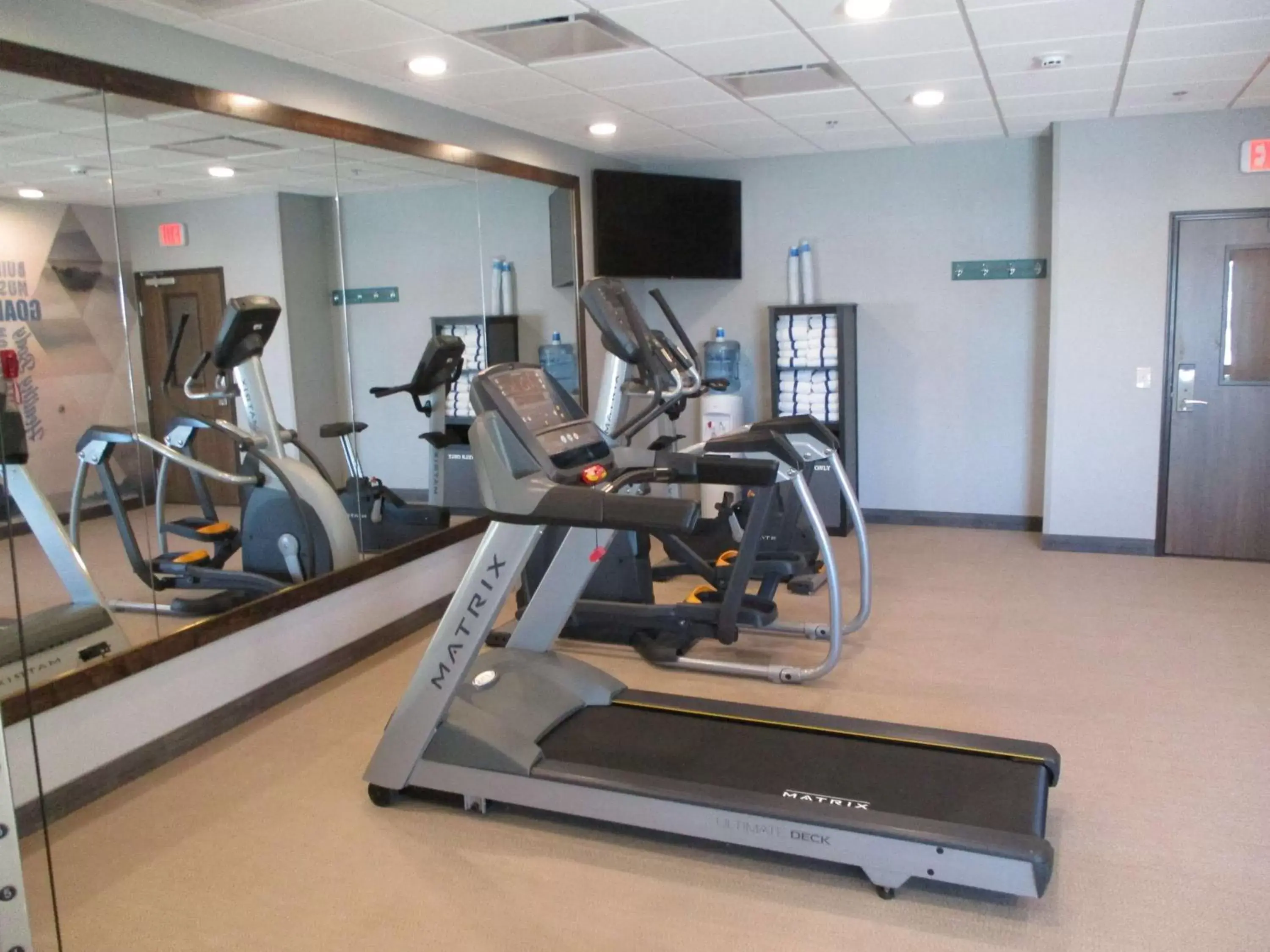 On site, Fitness Center/Facilities in Best Western Plus Rapid City Rushmore