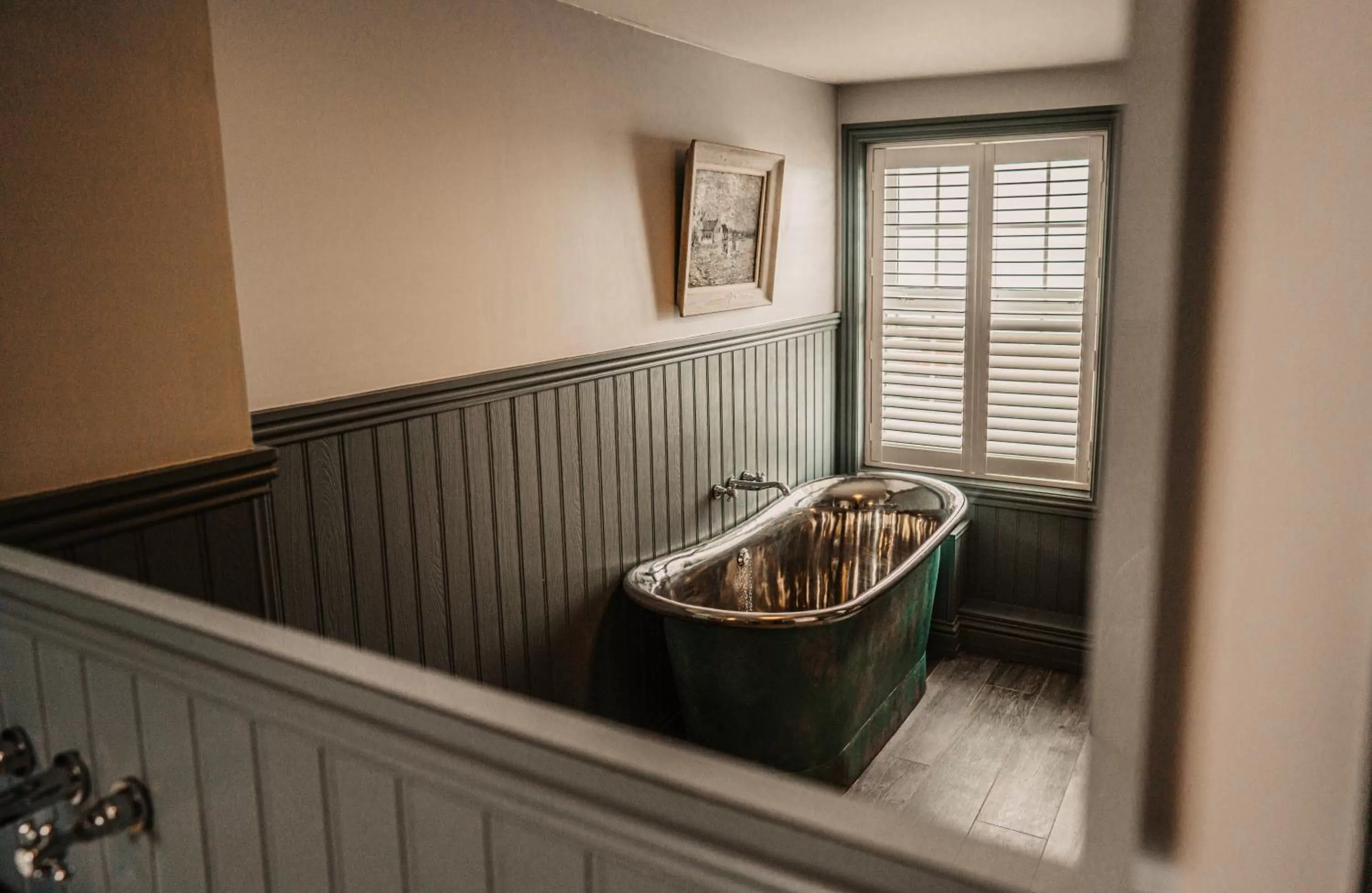 Bathroom in The Ship Inn