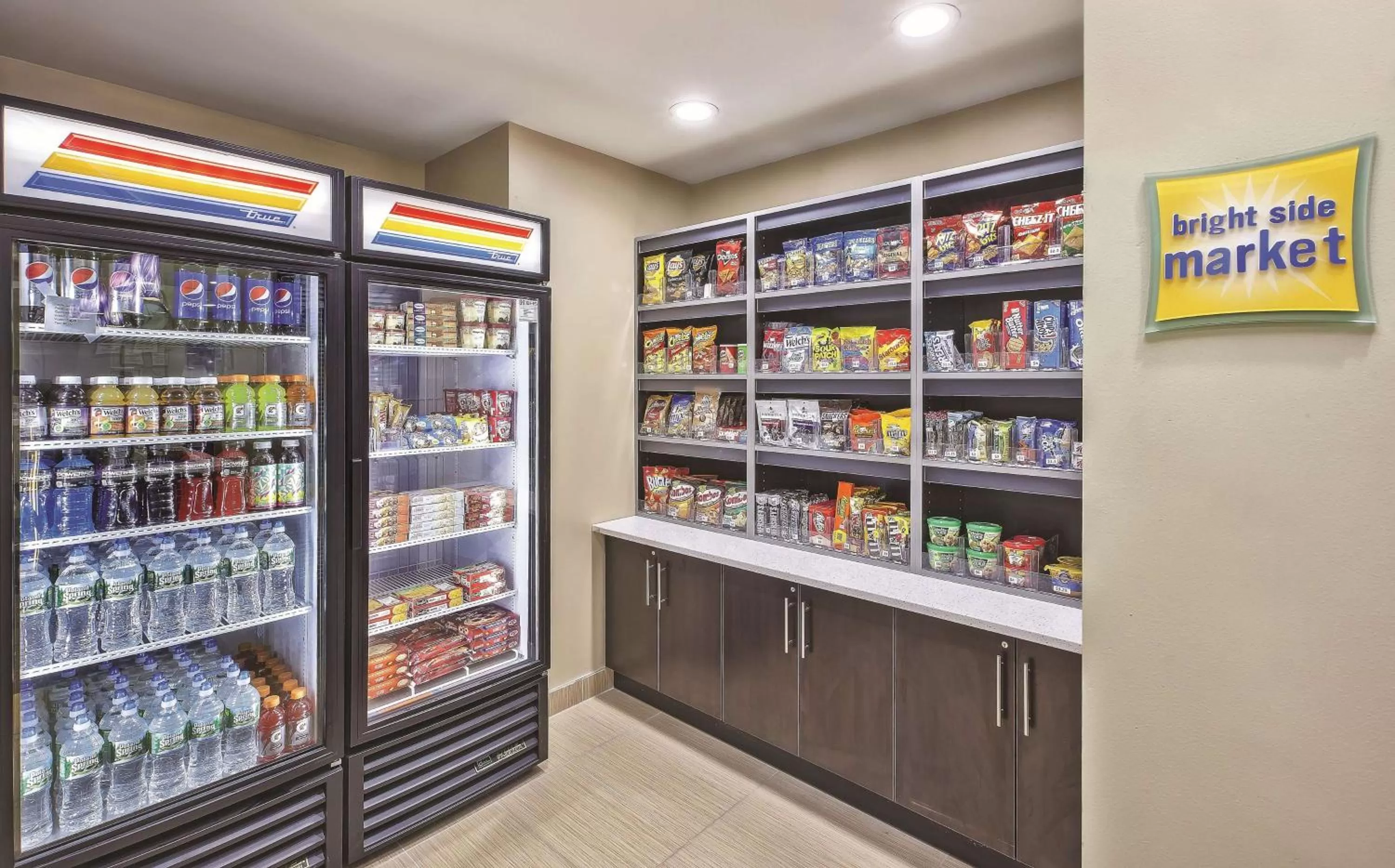 On site in La Quinta by Wyndham Niagara Falls