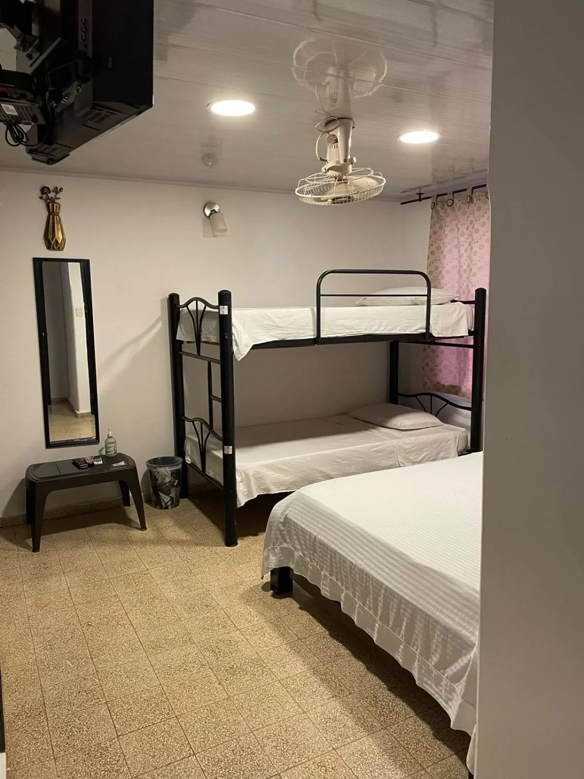 Property building, Bunk Bed in Hotel Balop