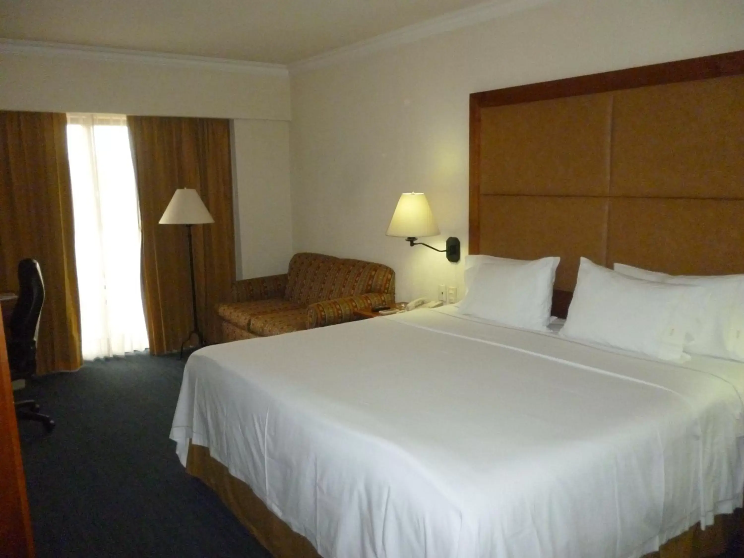 Photo of the whole room, Bed in Holiday Inn Express Oaxaca - Centro Historico, an IHG Hotel