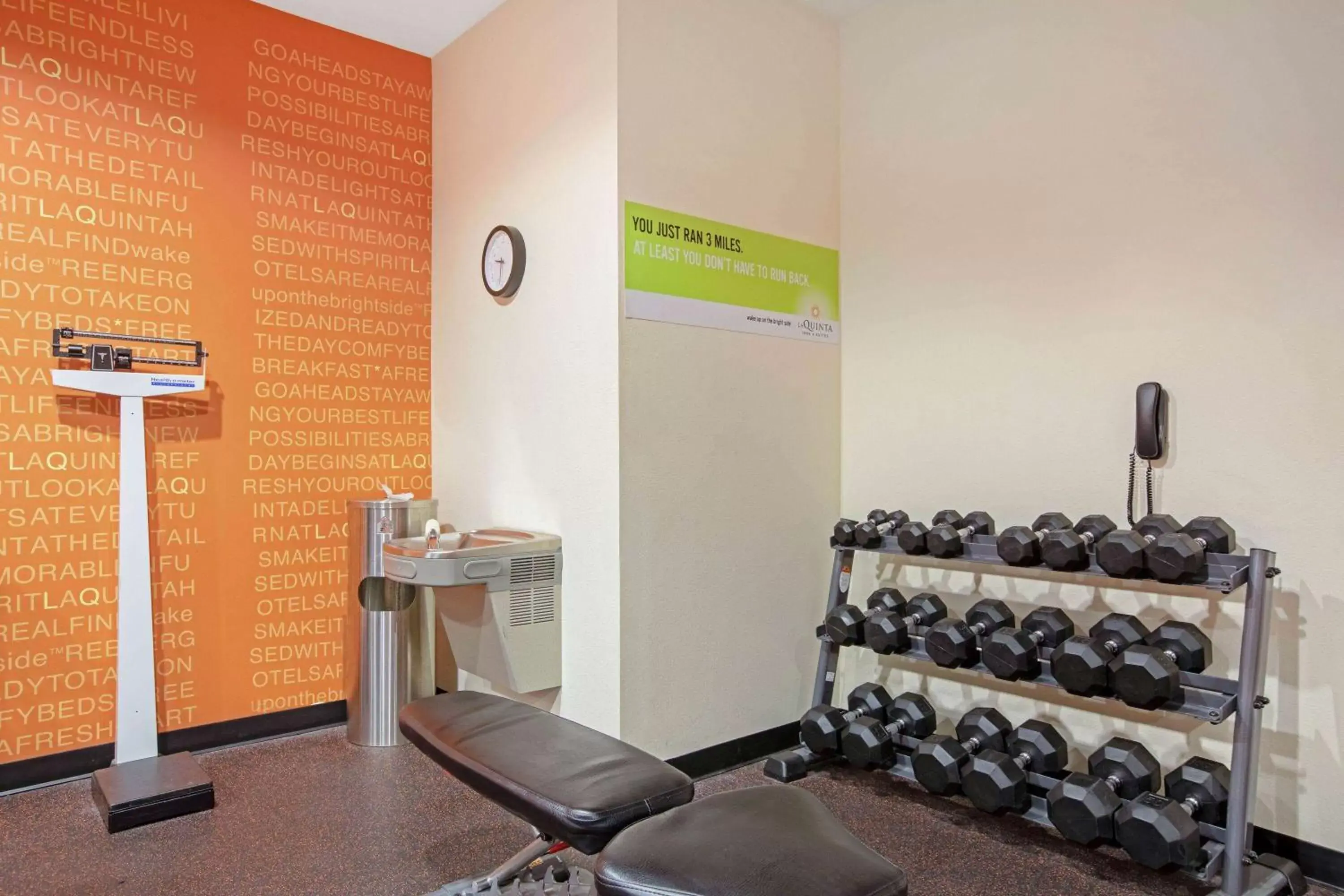 Fitness centre/facilities, Fitness Center/Facilities in La Quinta by Wyndham Grand Forks