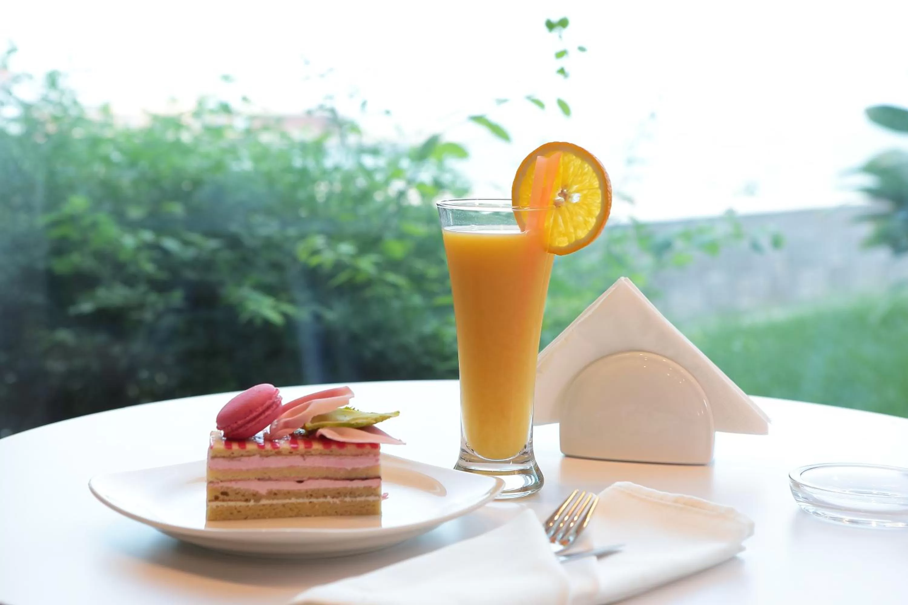 Balcony/Terrace in Novotel Jazan