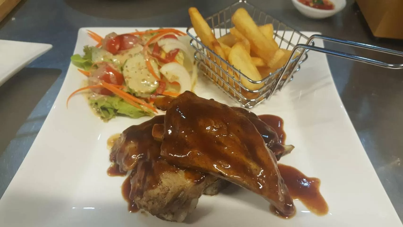 Restaurant/places to eat in Krabi Boat Lagoon Resort