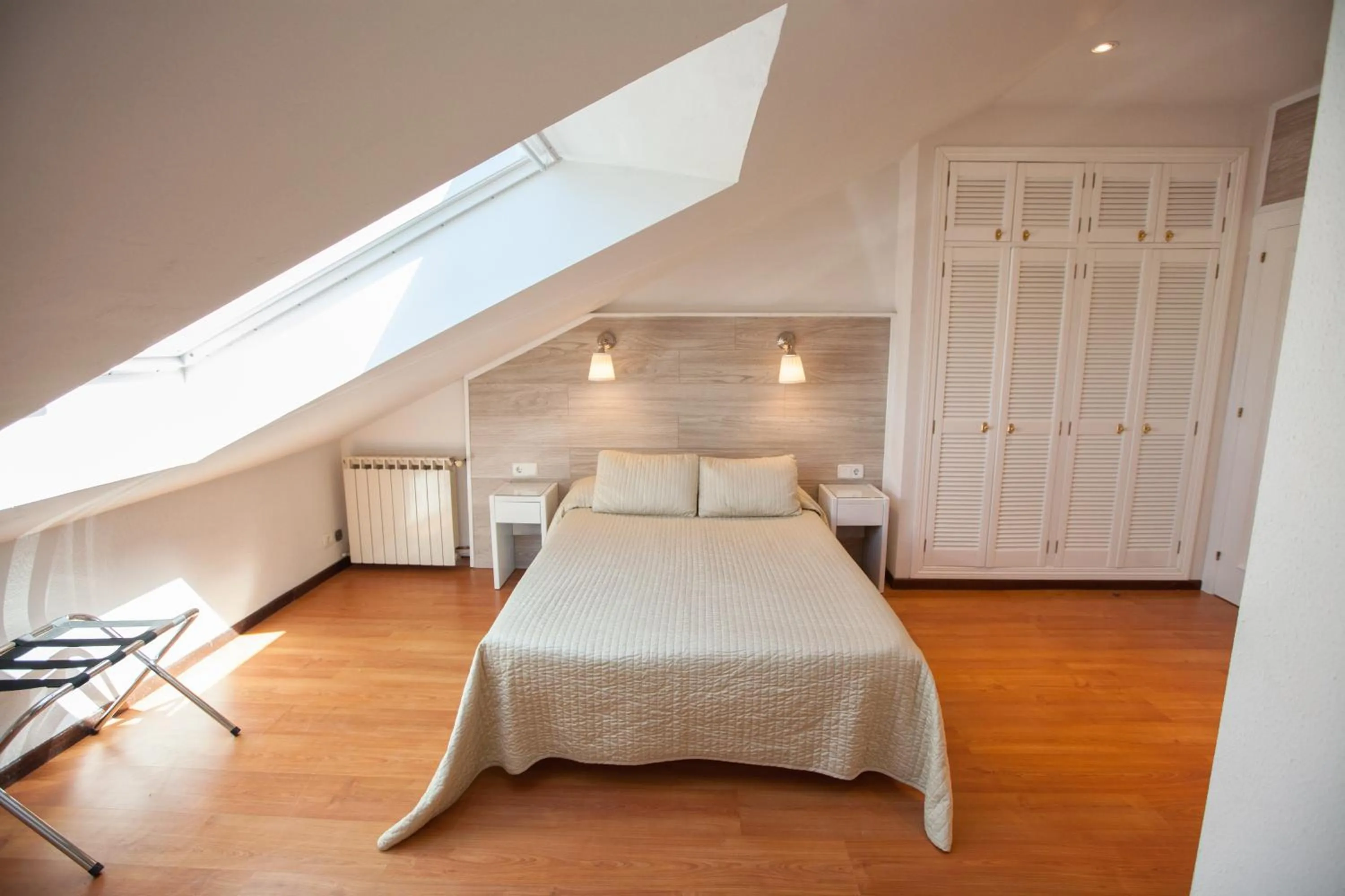 Decorative detail in Hotel Don Pepe