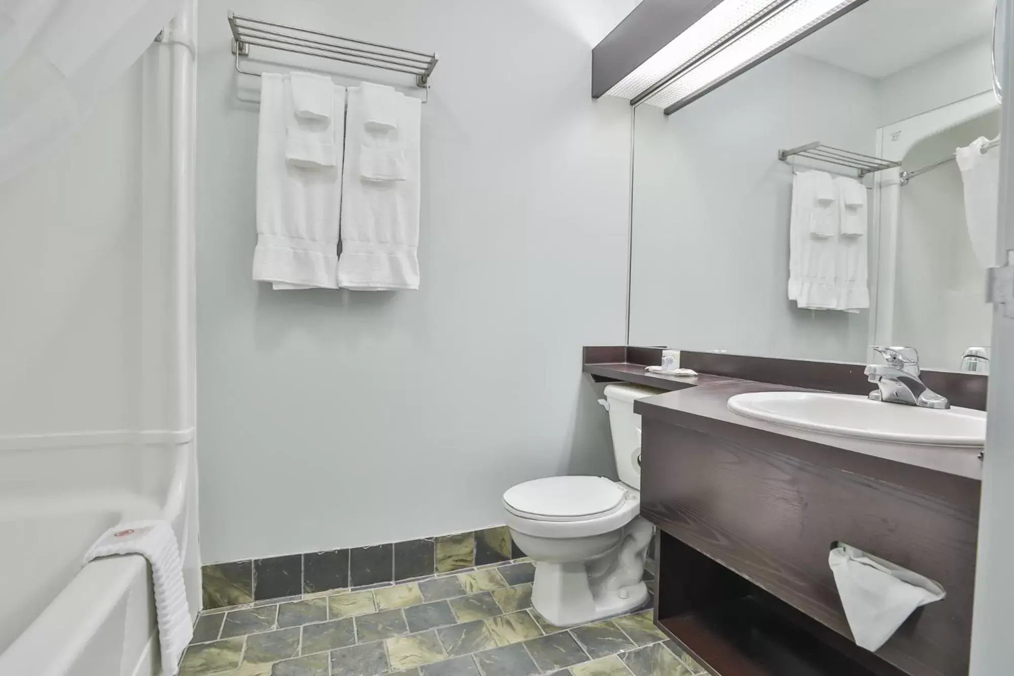 Bathroom in Comfort Inn & Suites