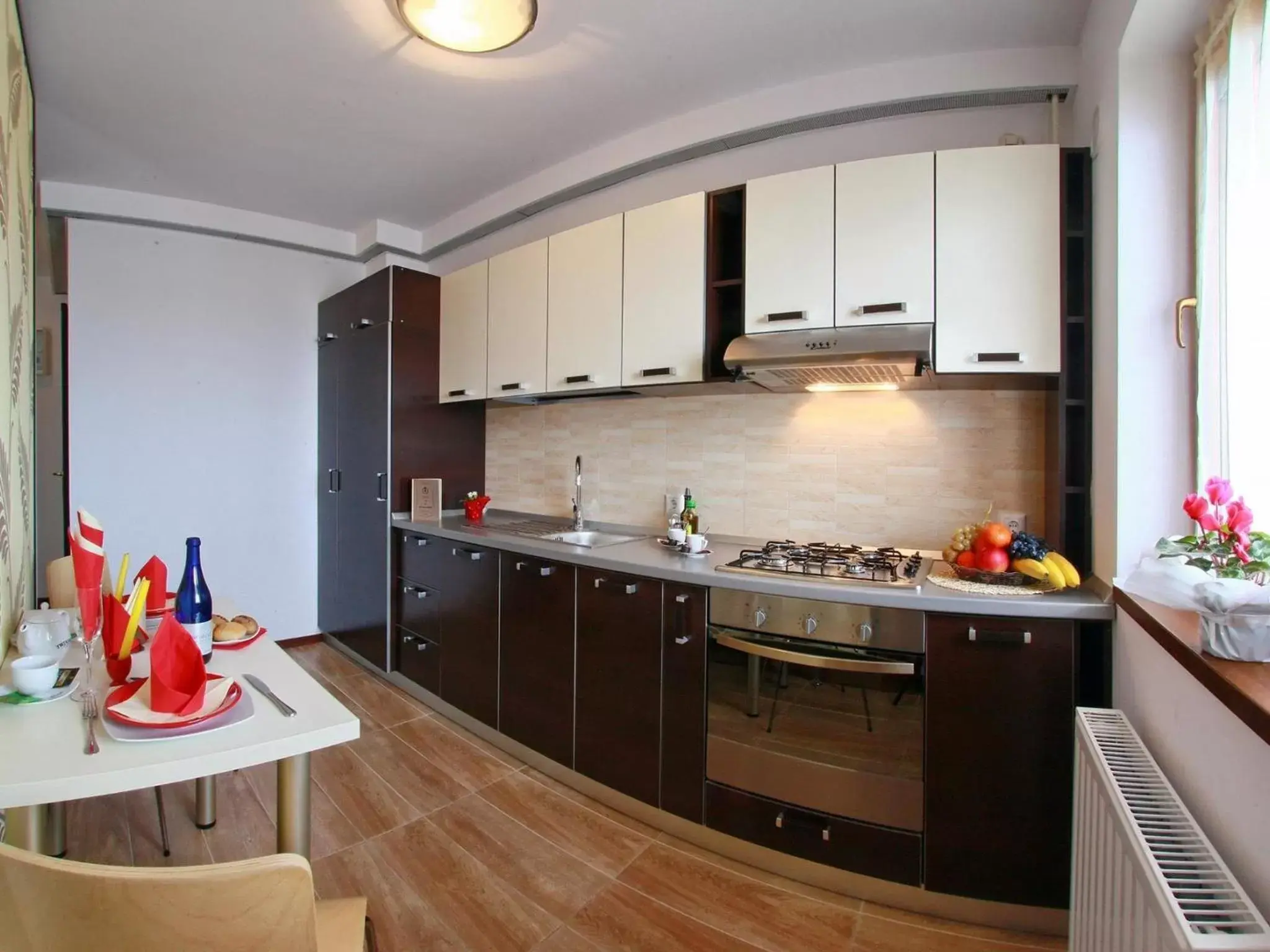 Kitchen or kitchenette, Kitchen/Kitchenette in Monte Carlo Palace Suites