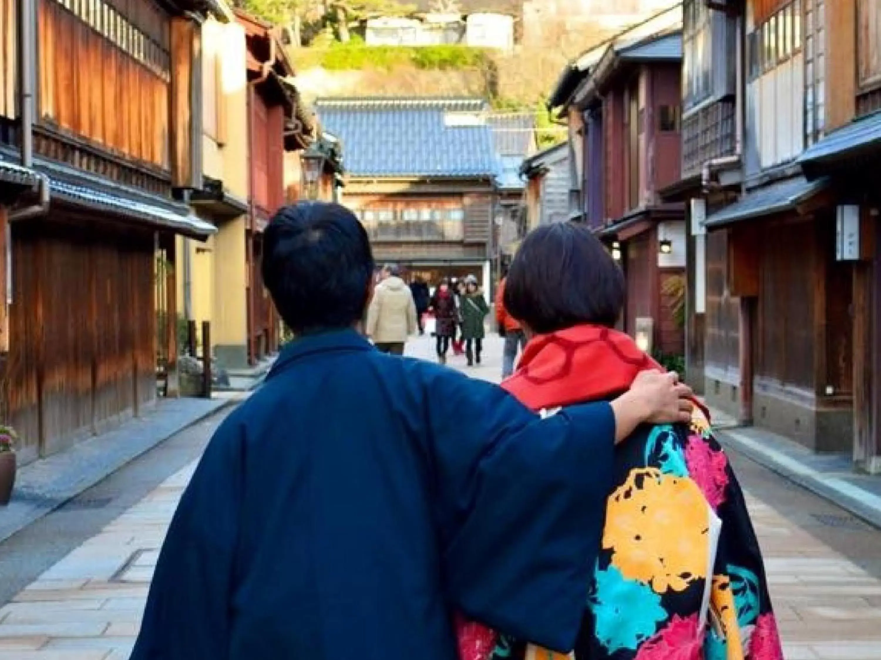 Nearby landmark in Hotel Wing International Premium Kanazawa Ekimae