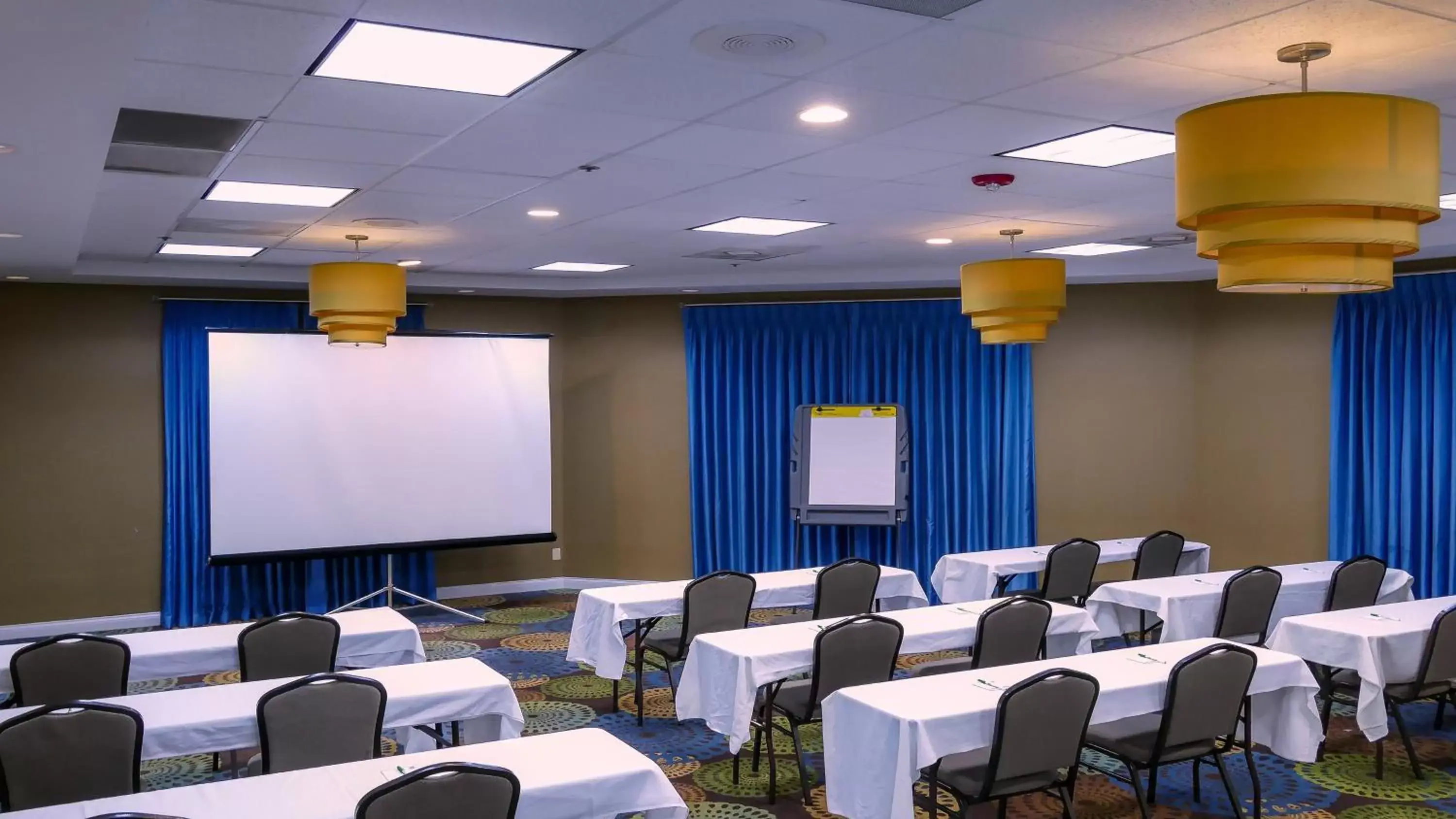 Meeting/conference room in Holiday Inn - Fort Myers - Downtown Area, an IHG Hotel