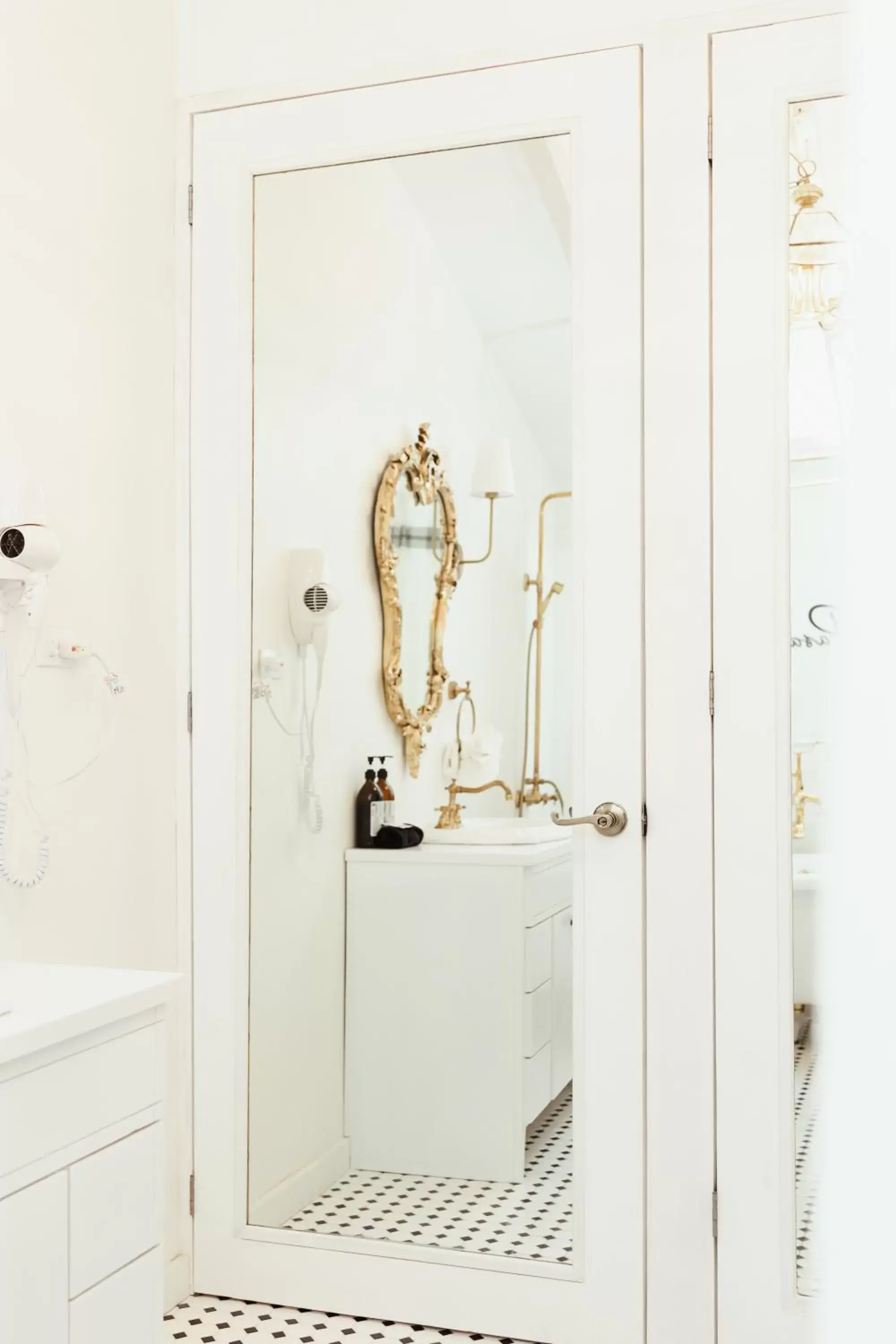 Bathroom in La Villa de Adelina