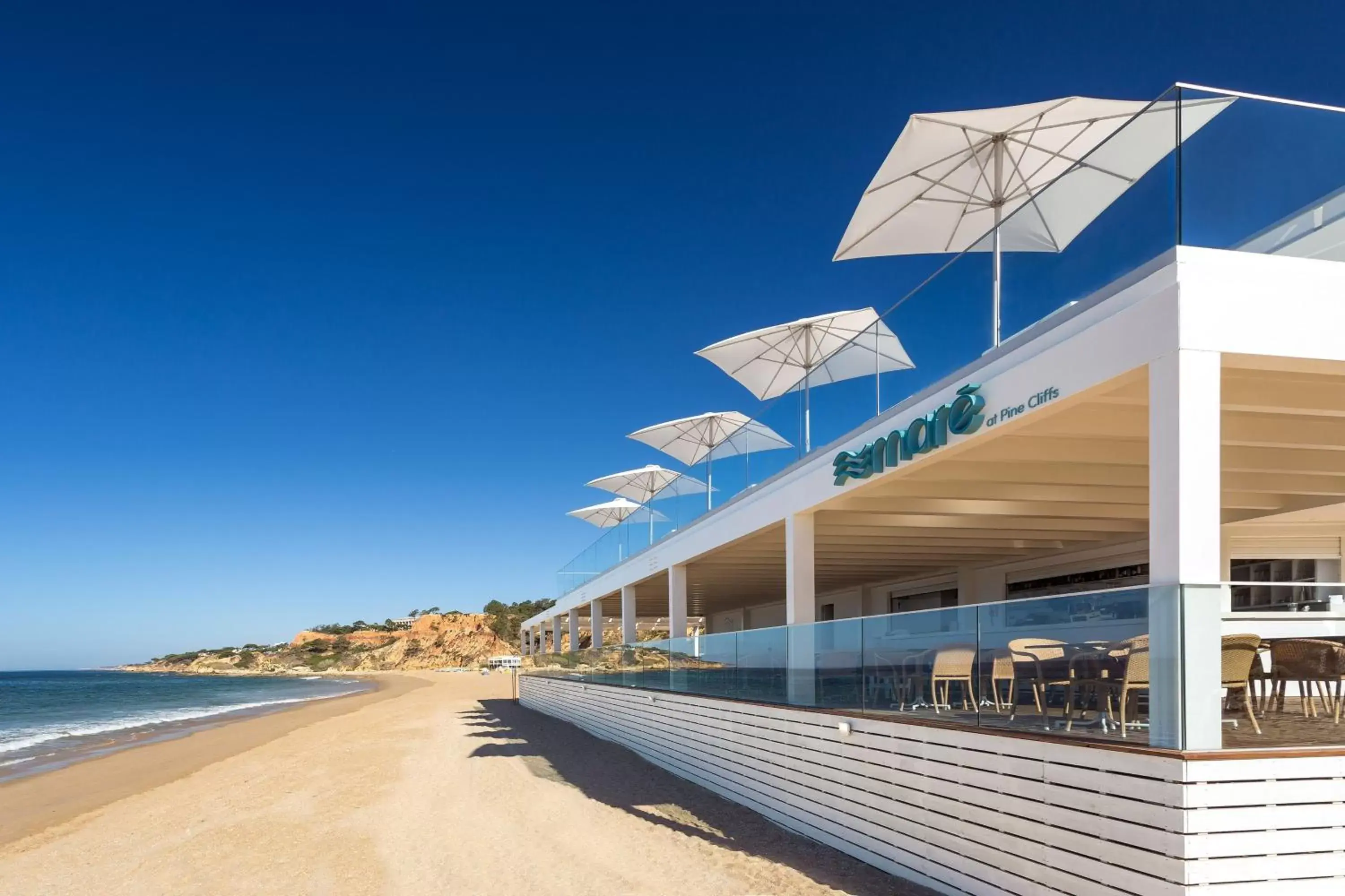 Restaurant/places to eat in Pine Cliffs Residence, a Luxury Collection Resort, Algarve