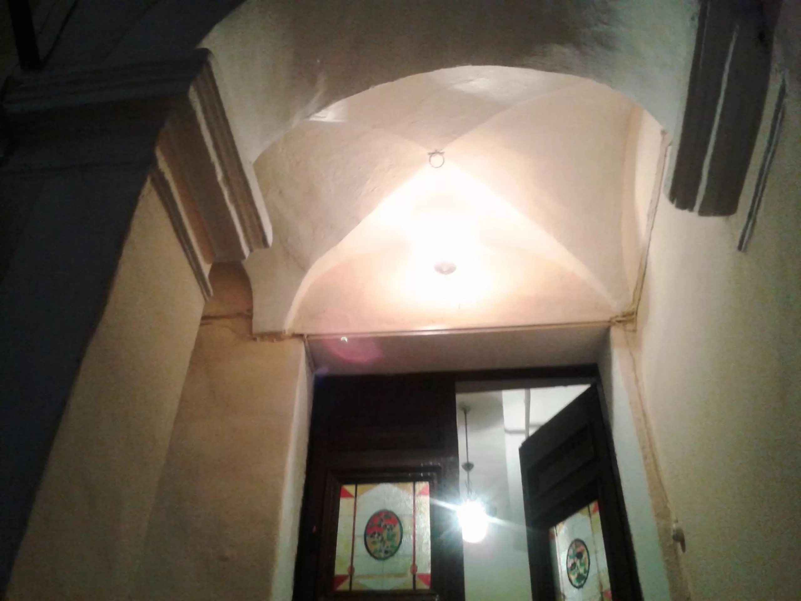 Facade/entrance in Casamuseo del Risorgimento