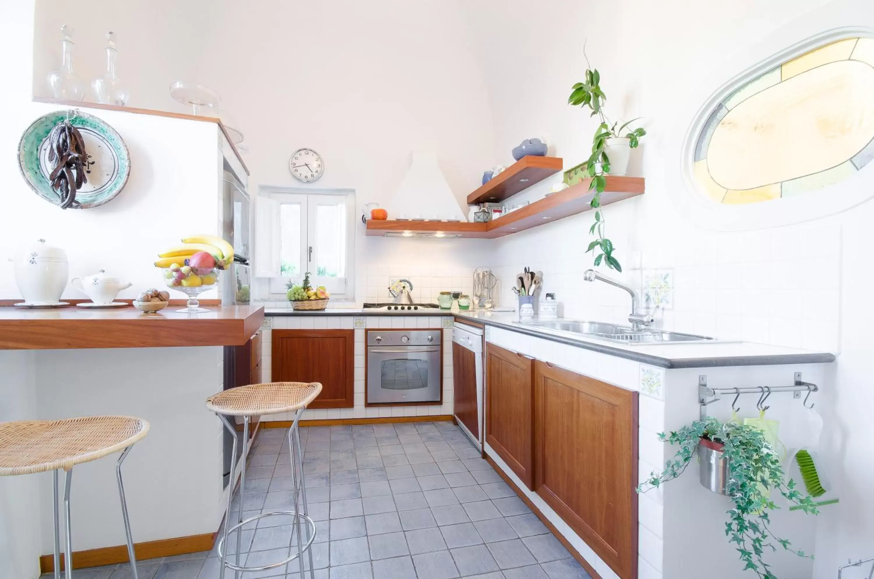 Kitchen or kitchenette, Kitchen/Kitchenette in A casa di Frasquita