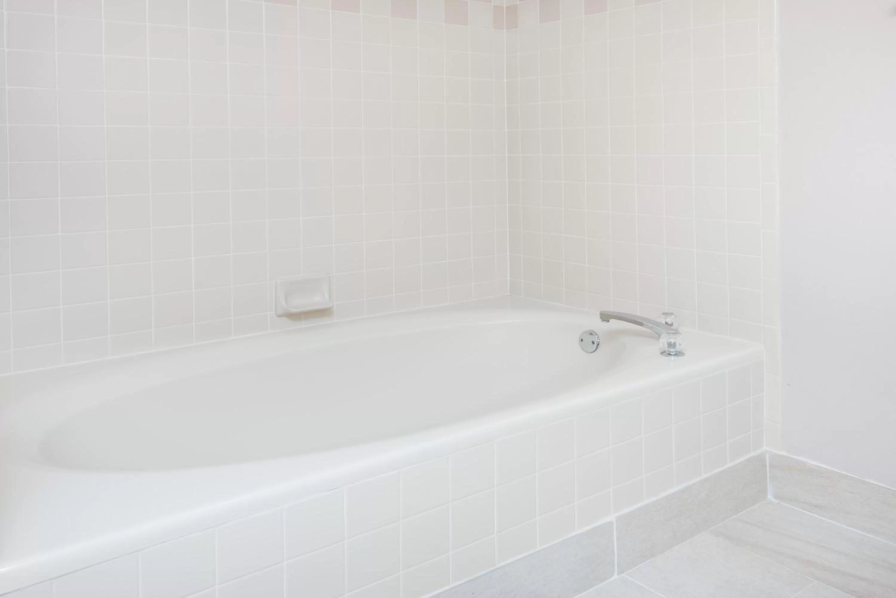 Bath in Baymont by Wyndham Clarksville Northeast