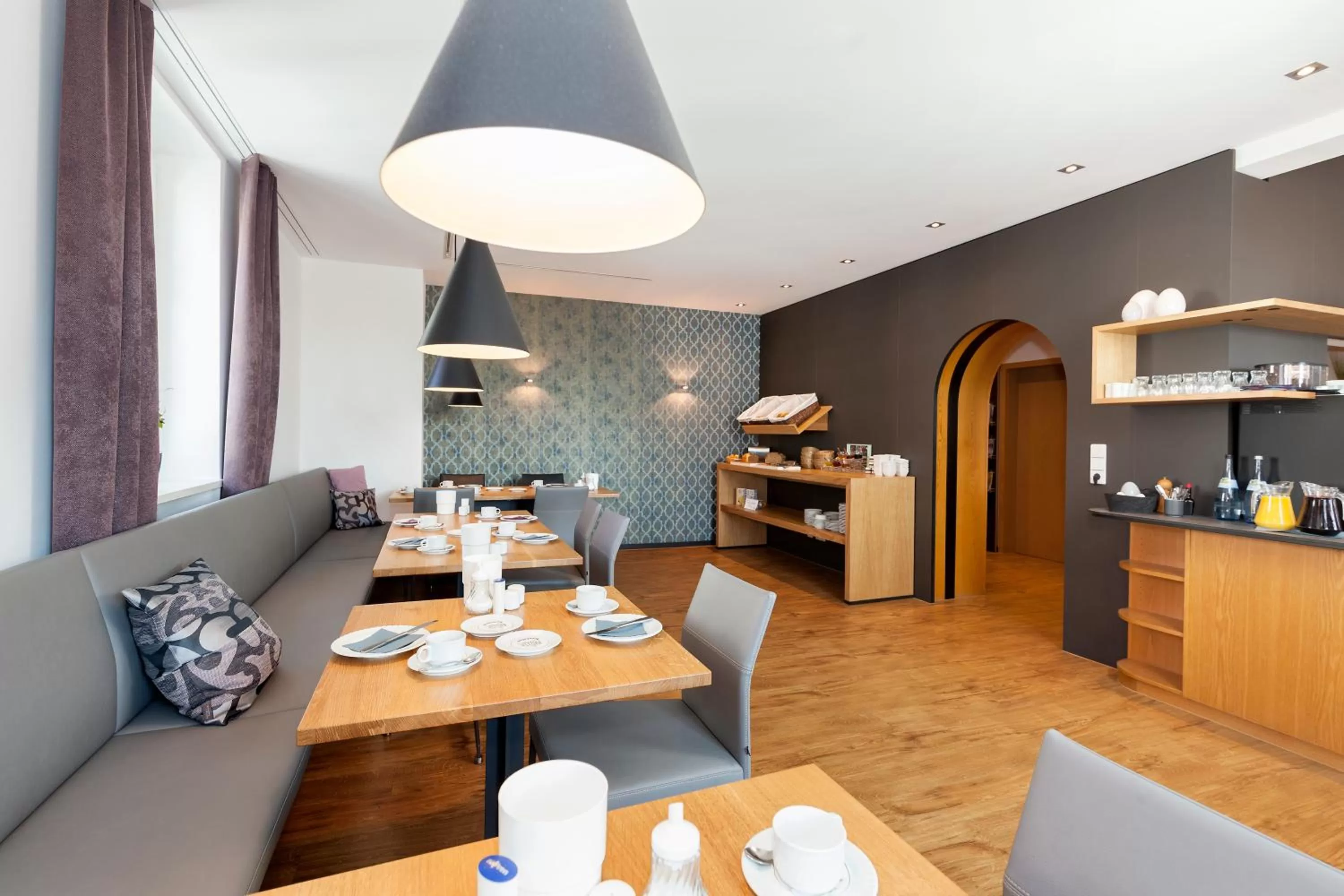 Decorative detail in Torstuben