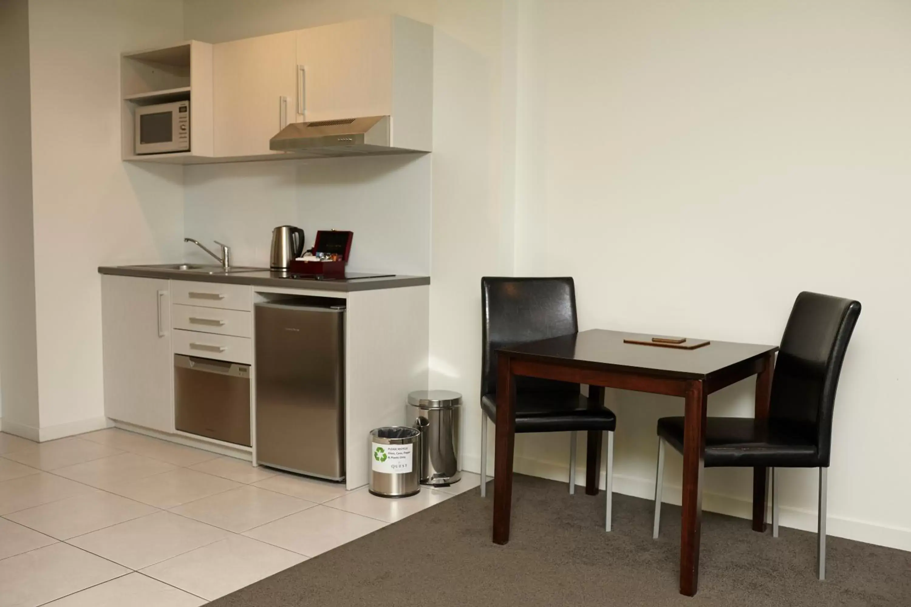 Kitchen or kitchenette, Kitchen/Kitchenette in Quest Rotorua Central