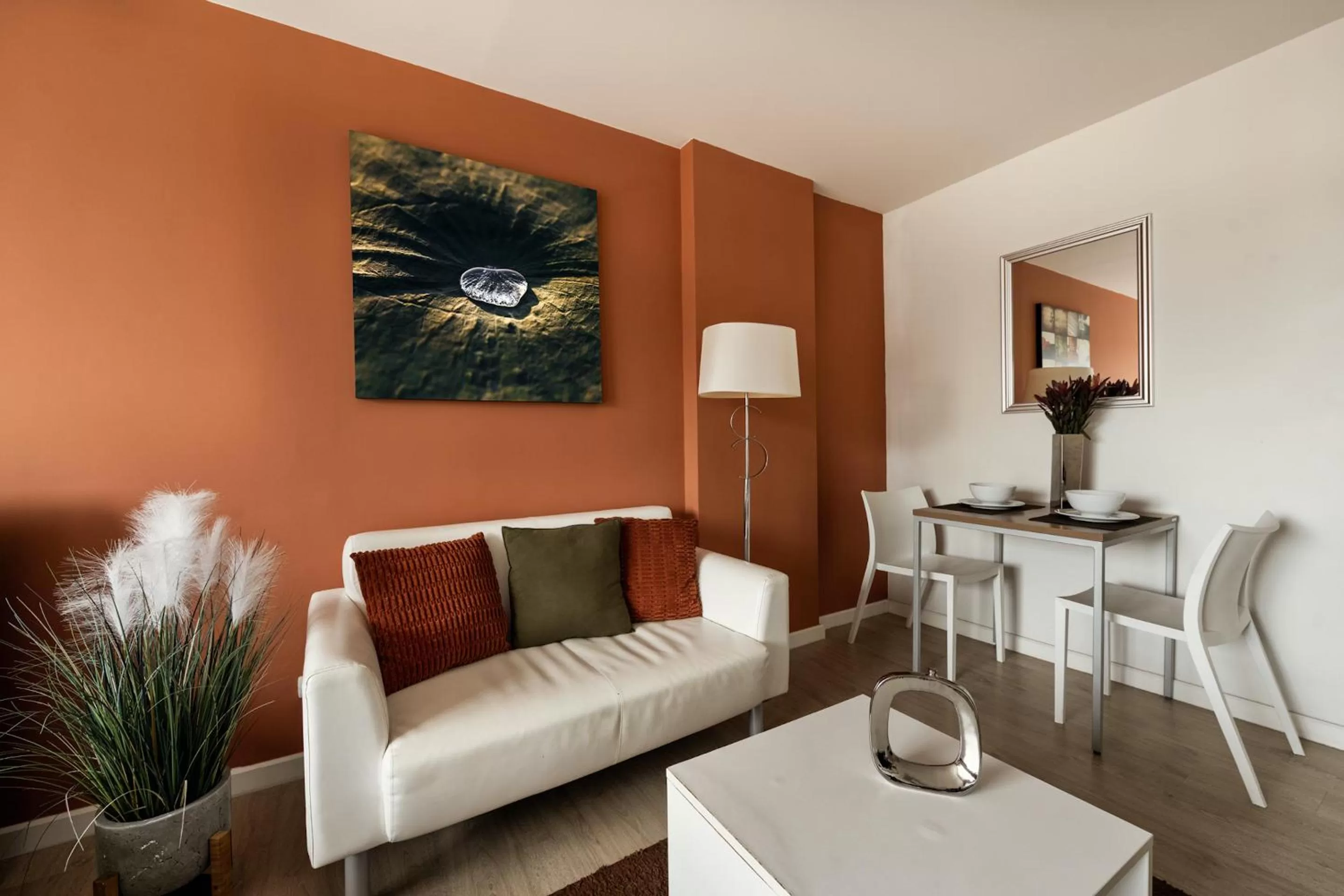 Dining area in First Choice Suites by the Sea SHA Plus Extra