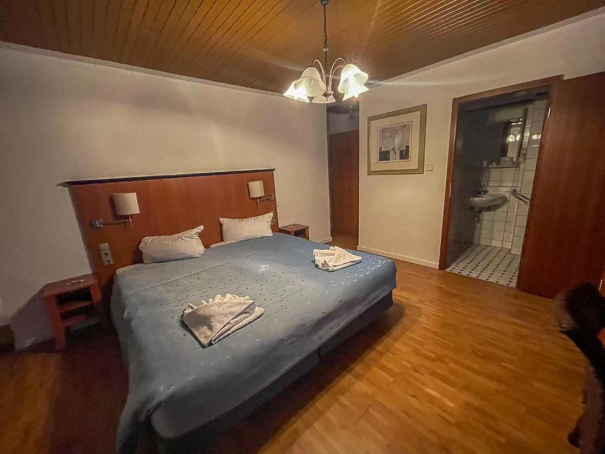 Hotel Restaurant Hüftgold