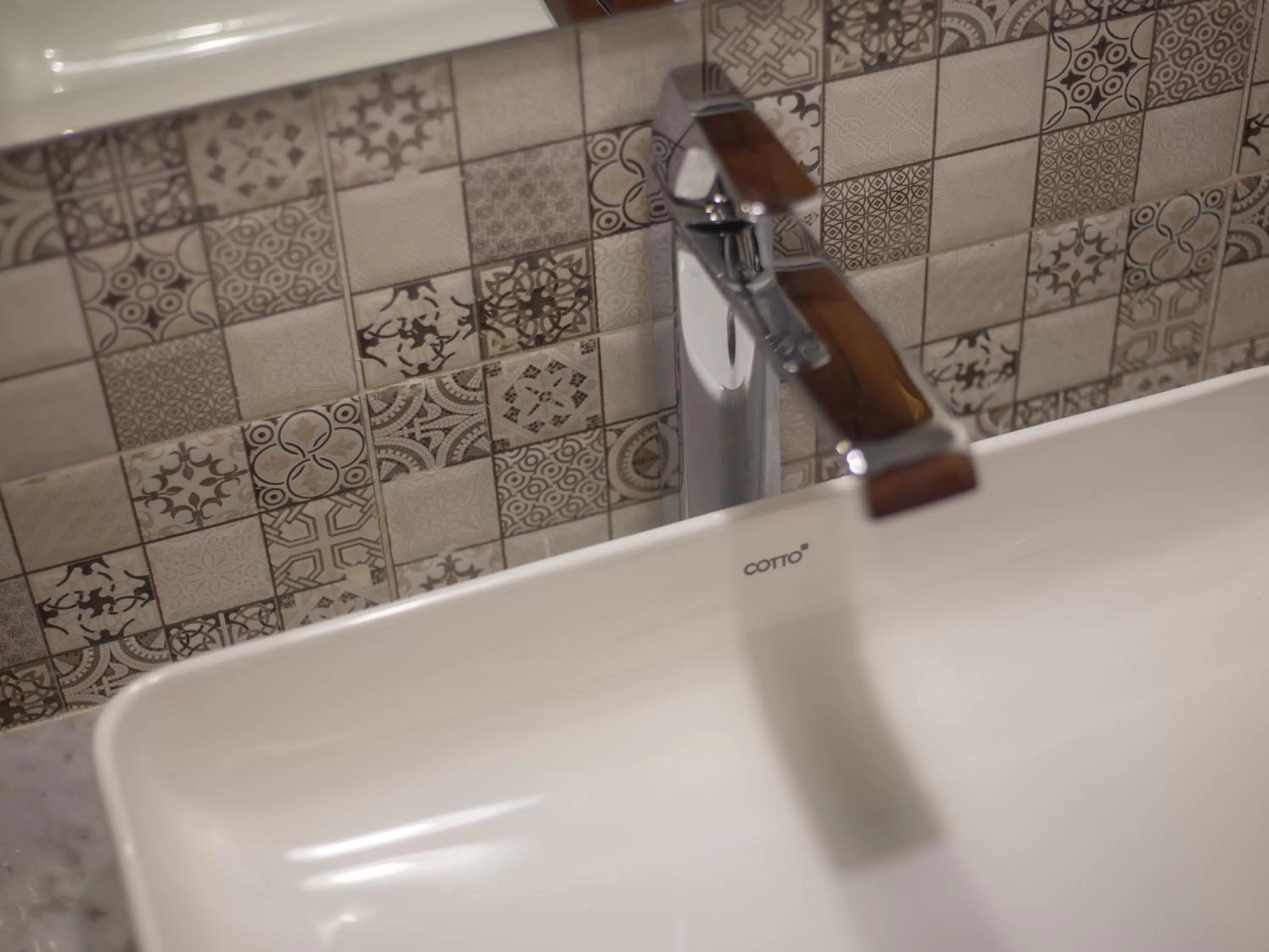 Bathroom in Homewood Hotel