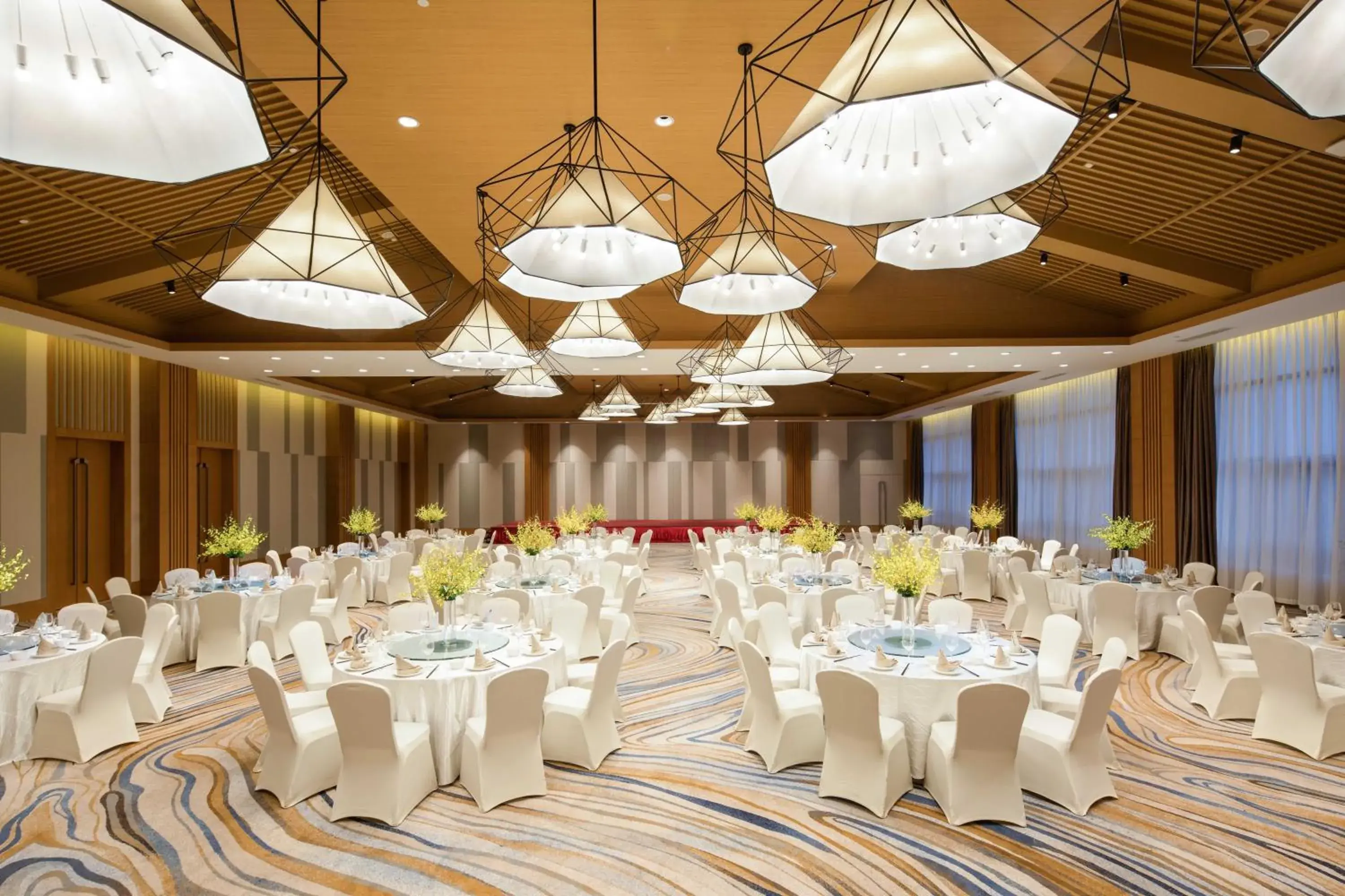 Banquet/Function facilities, Banquet Facilities in Holiday Inn Kunshan Huaqiao, an IHG Hotel