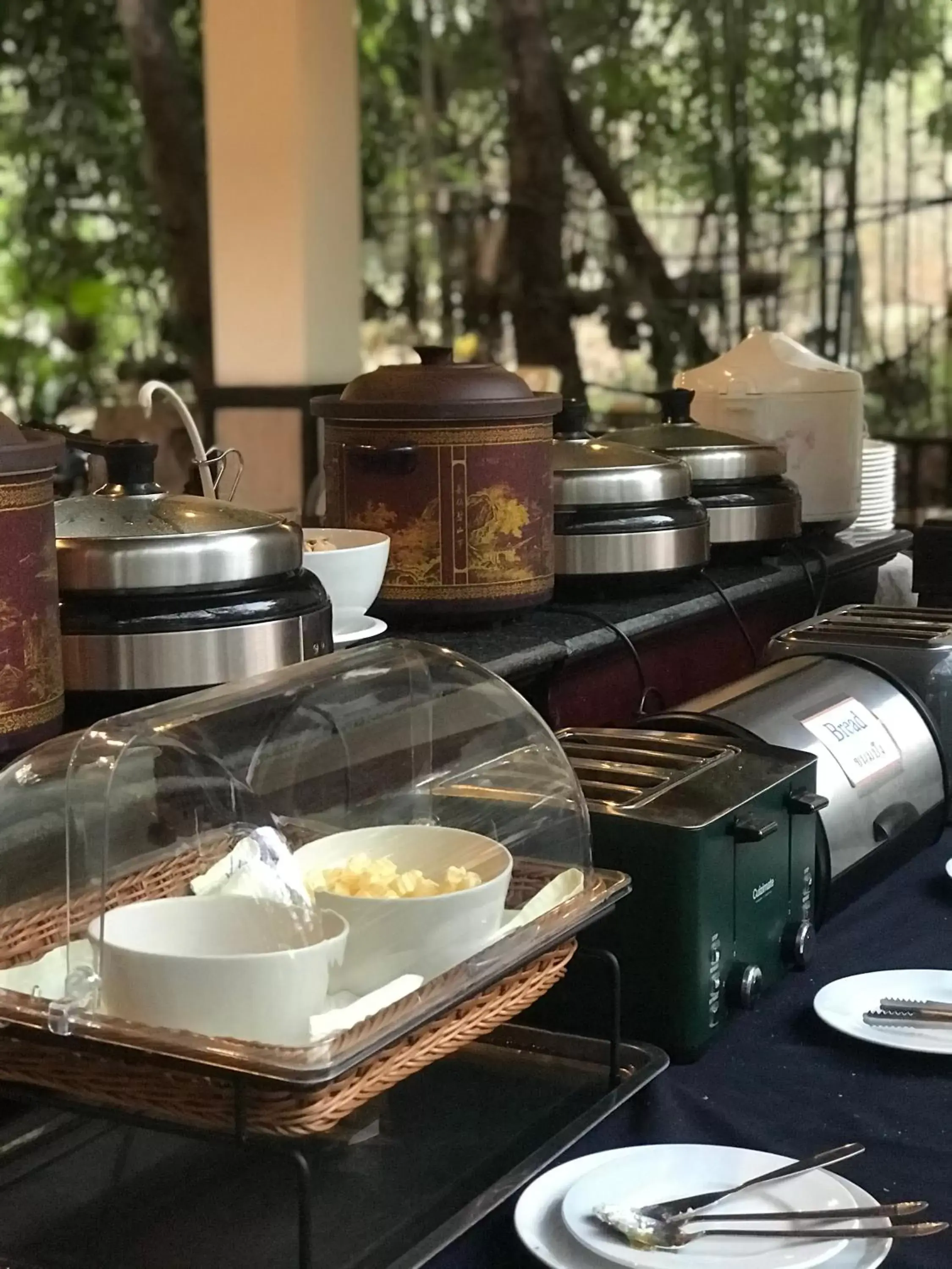 Breakfast, Food in Tak Andaman Resort & Hotel