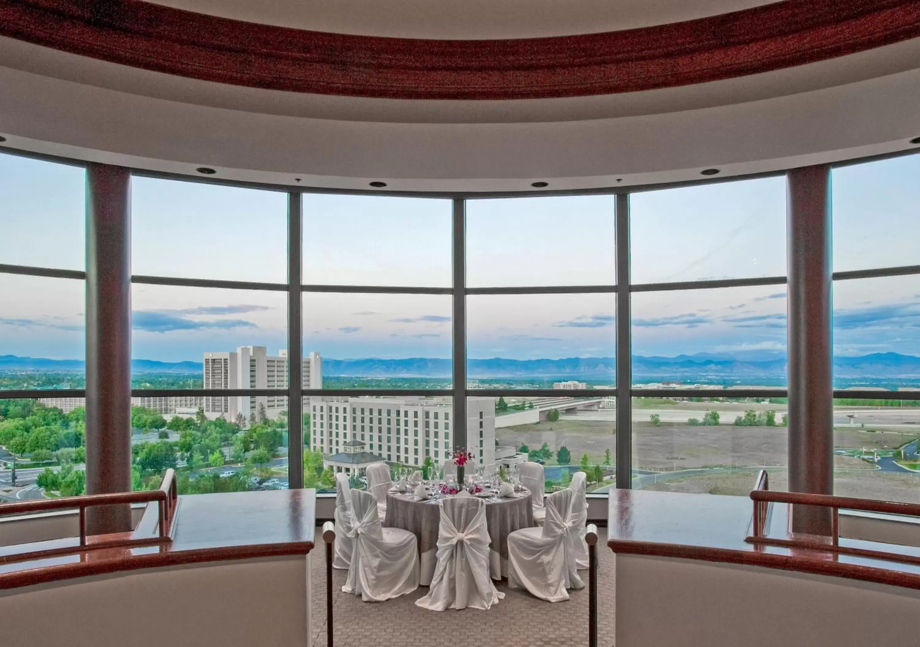 wedding, Restaurant/Places to Eat in Hyatt Regency Denver Tech Center