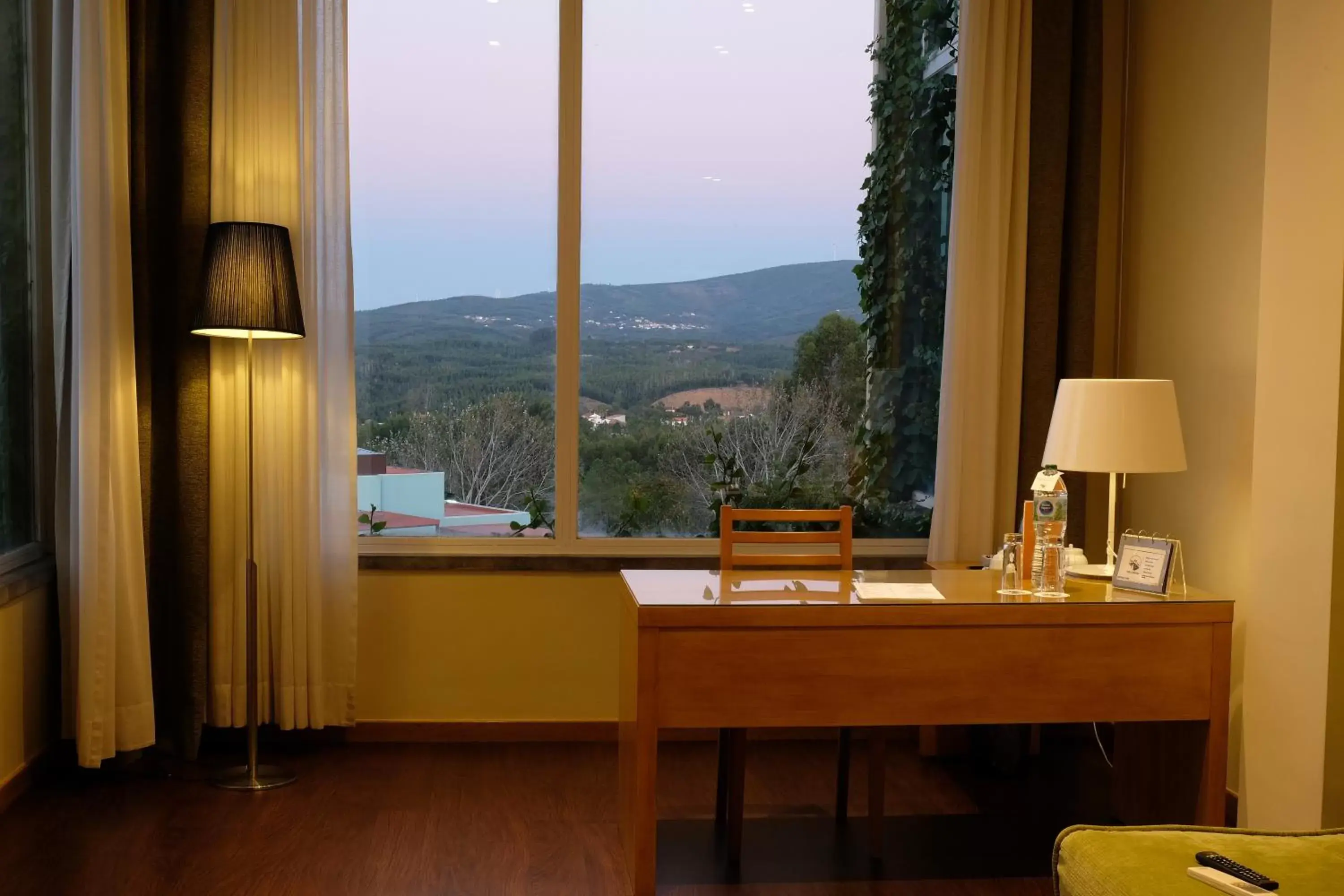 Bedroom, Mountain View in Hotel Da Montanha