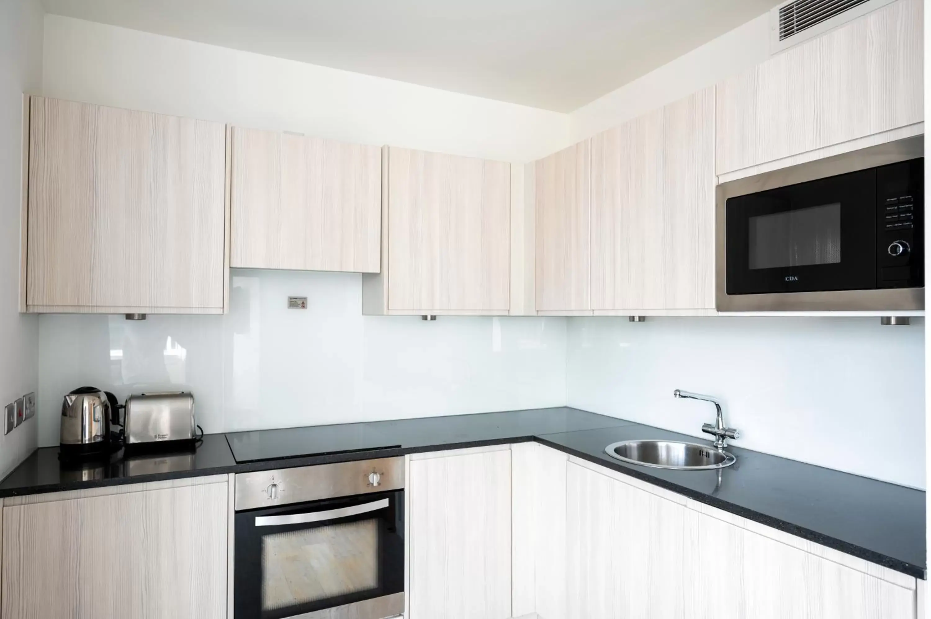 kitchen, Kitchen/Kitchenette in Staycity Aparthotels Manchester Piccadilly