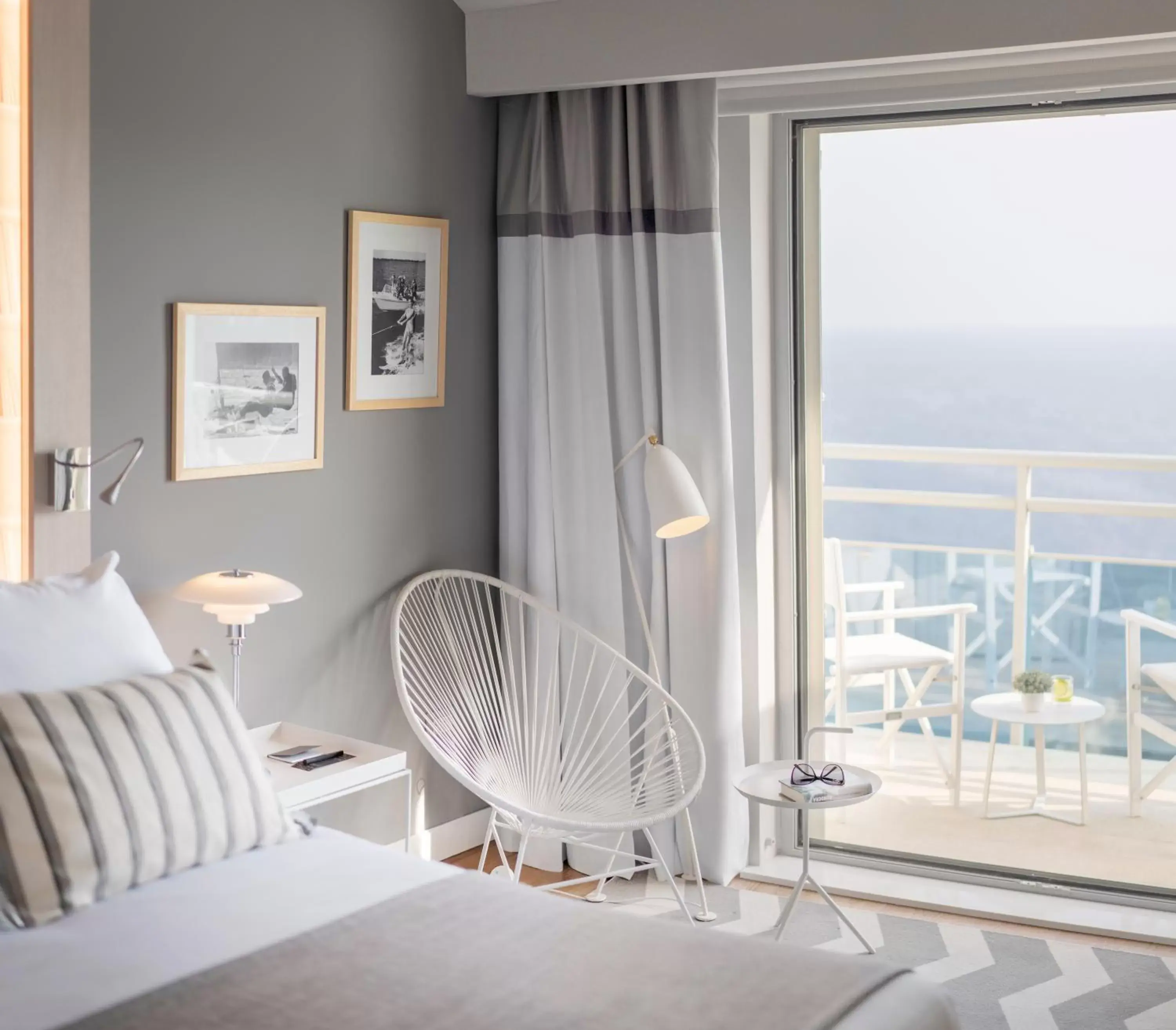 Balcony/Terrace in Hotel Bellevue Dubrovnik