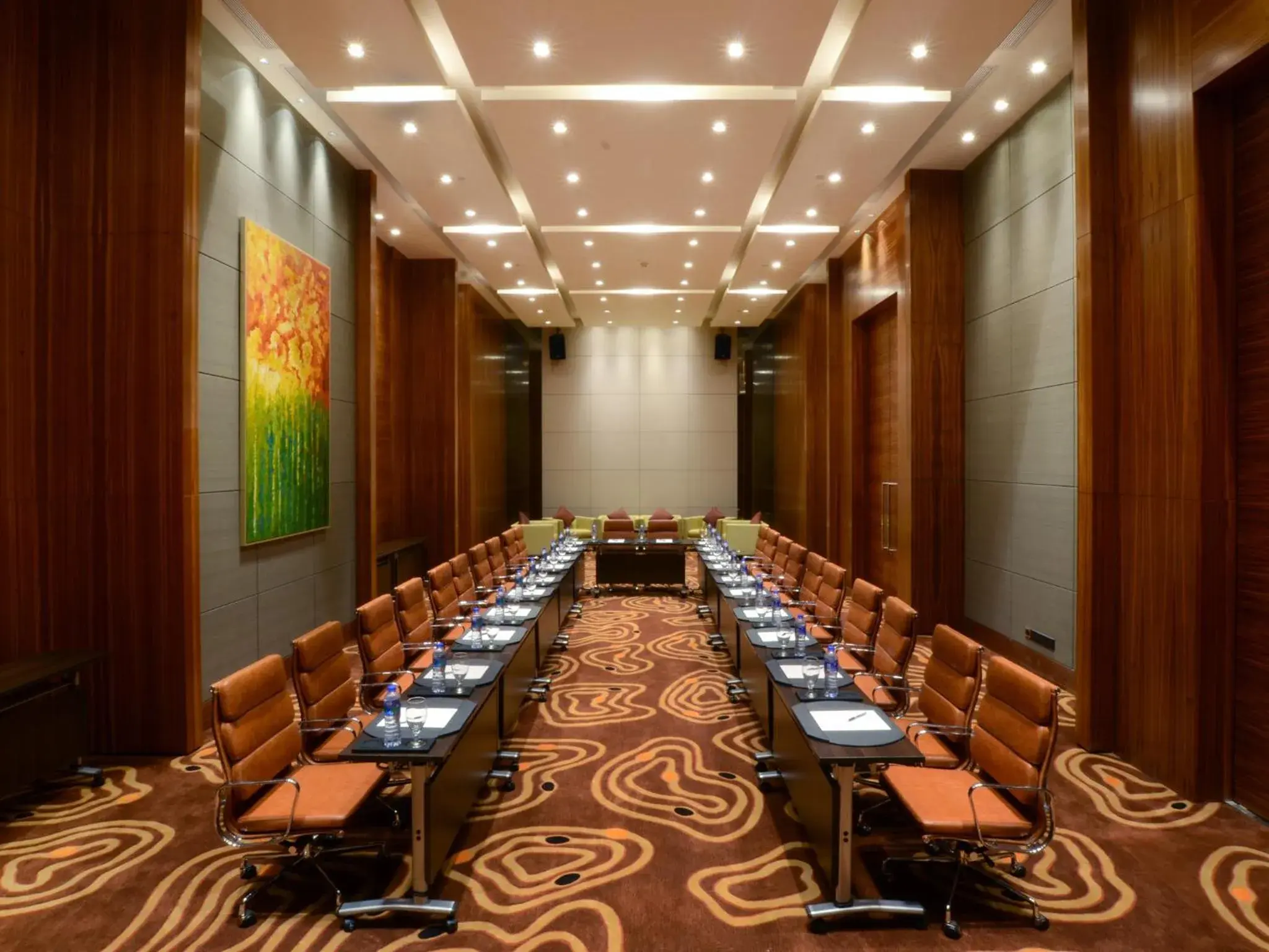 Business facilities in Pullman Dongguan Changan