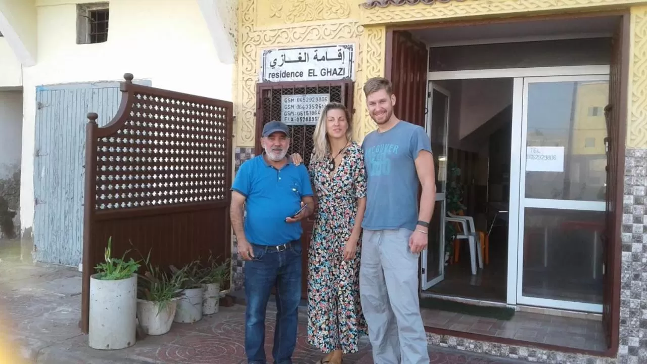 Hotel El ghazi