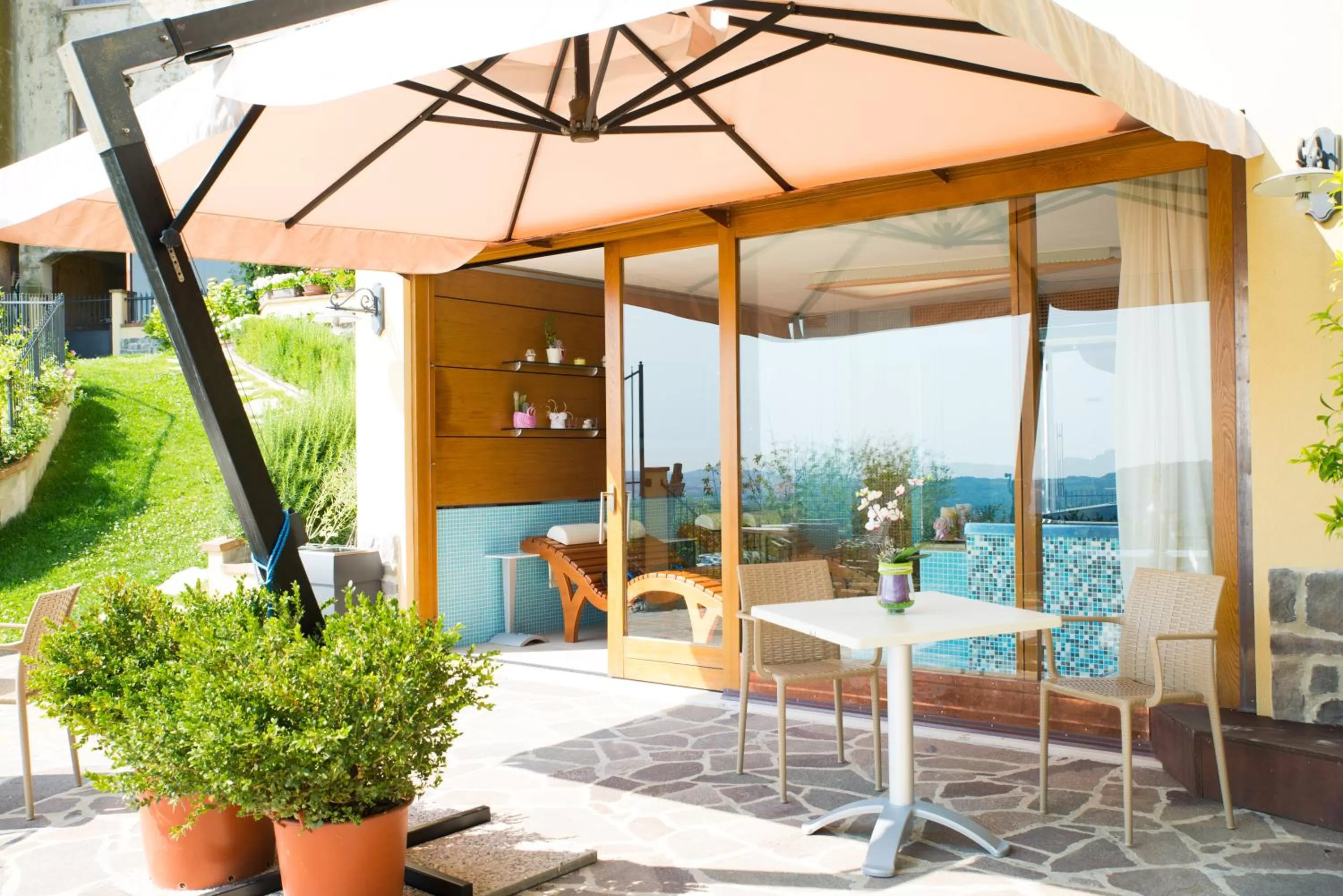 Spa and wellness centre/facilities in Albergo Diffuso Spa - Il Poggetto tra Urbino & San Marino