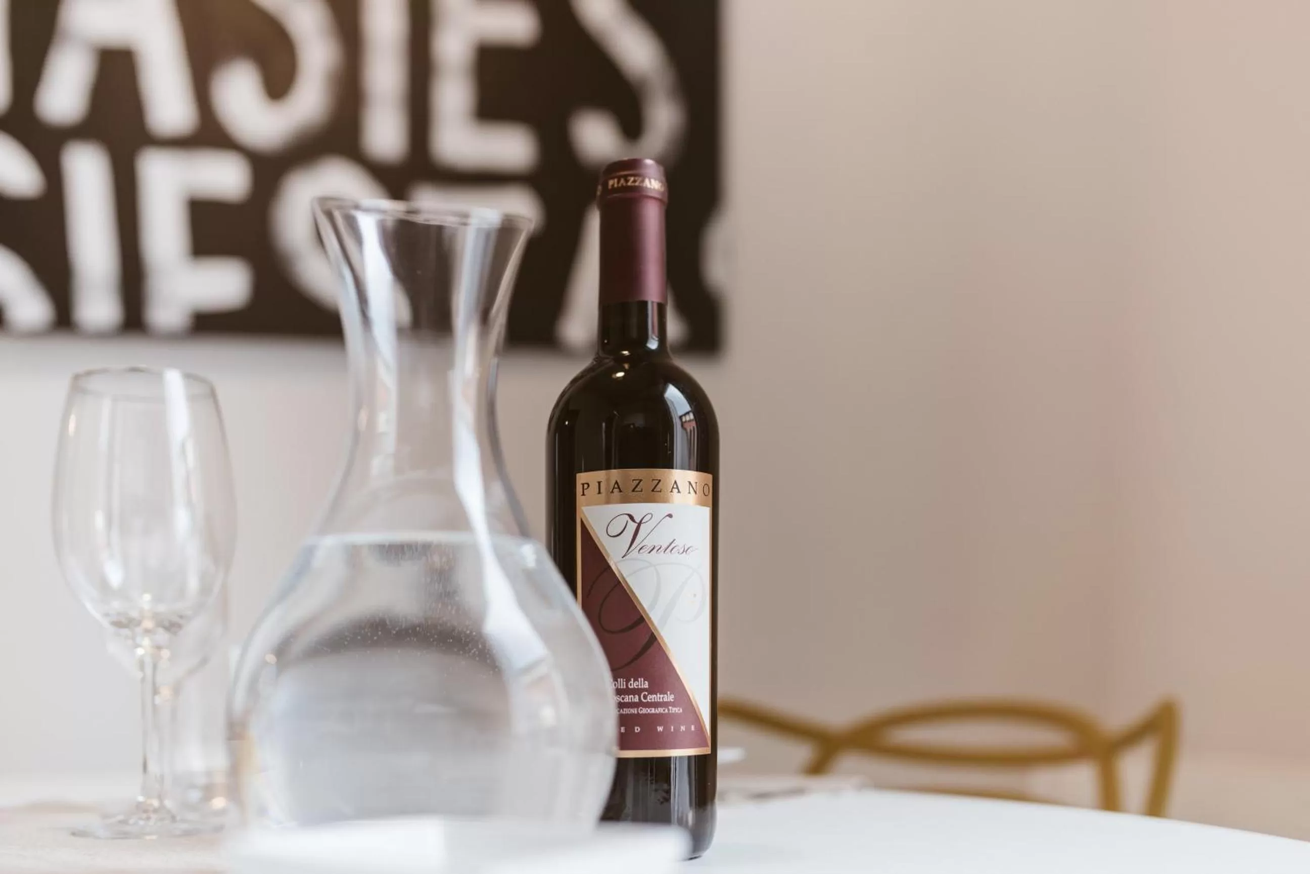 Kitchen or kitchenette in Residenza Cavour