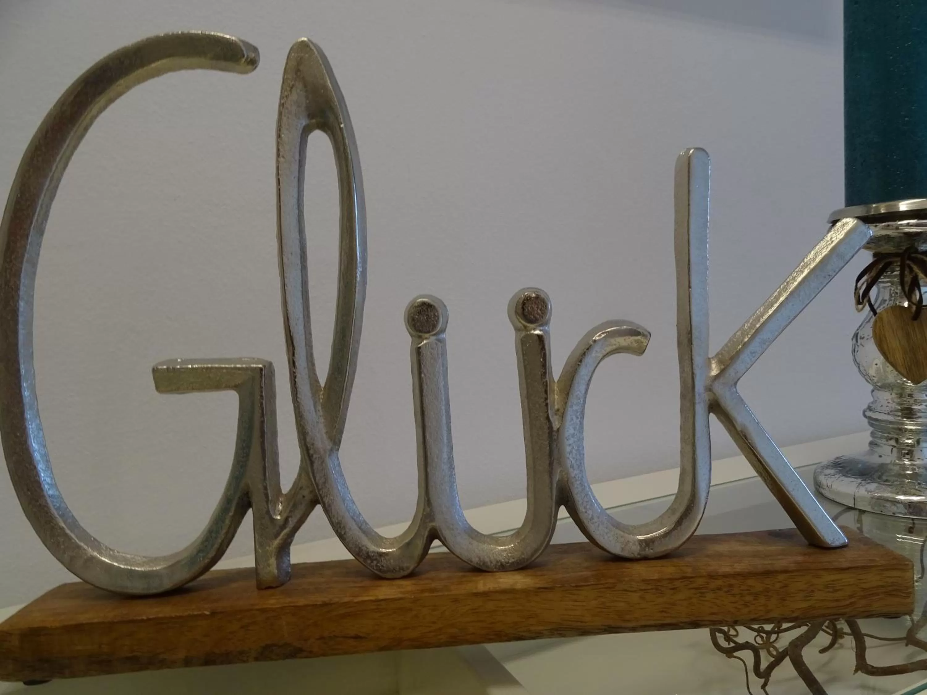 Decorative detail in Bed and Breakfast Mittelkärnten