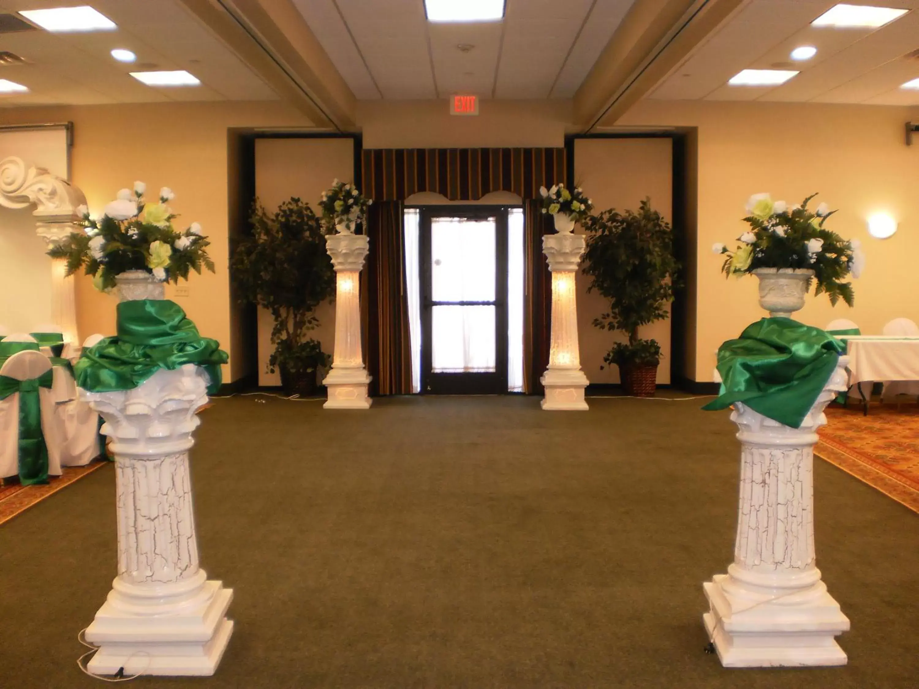 Banquet/Function facilities in Ashmore Inn Amarillo