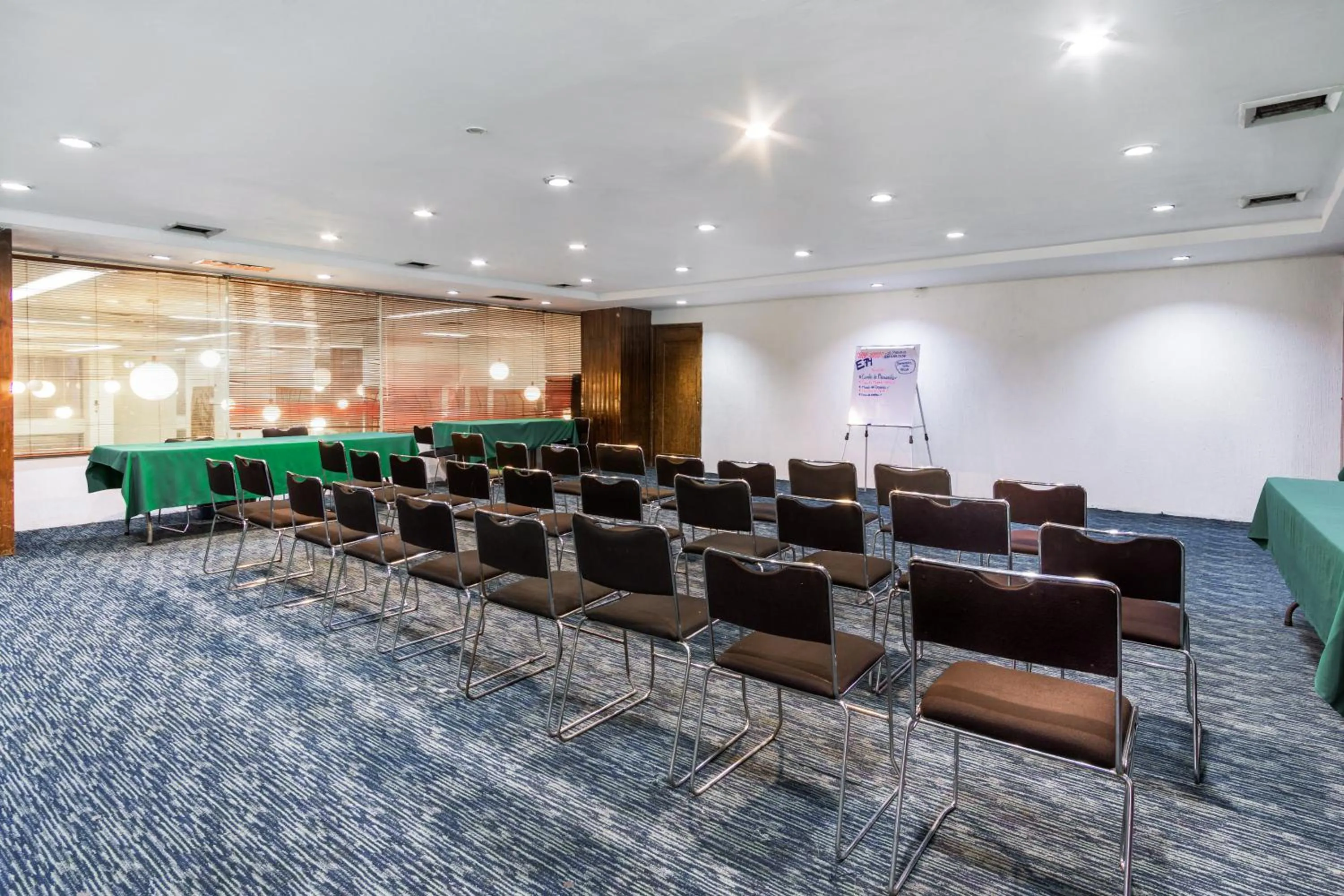 Property building in Hotel San Jorge