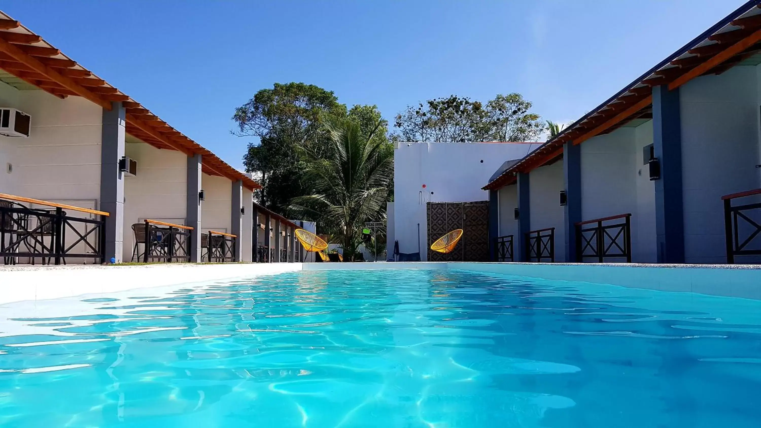 Swimming Pool in Positano Alona Beach Panglao