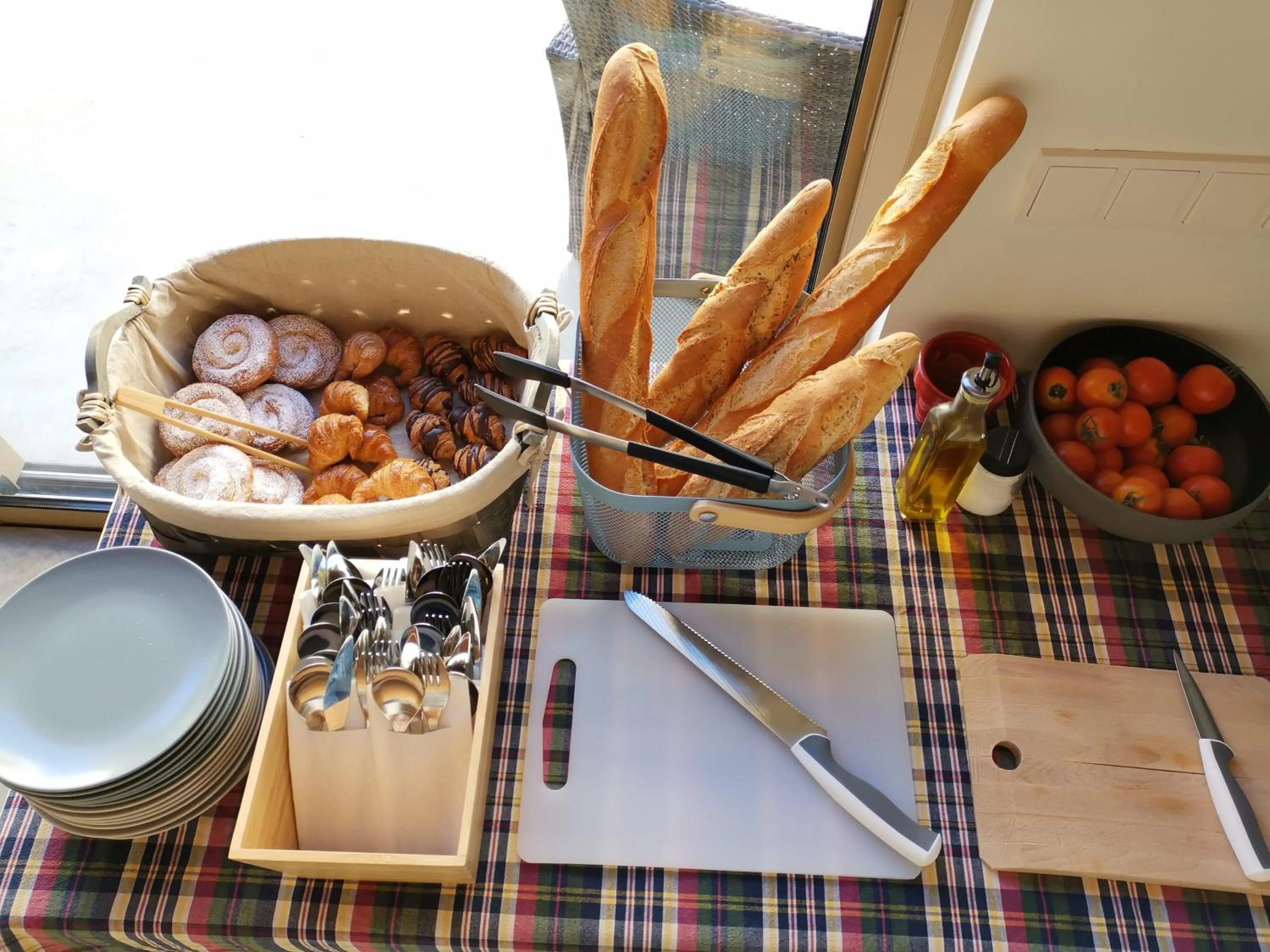 Food close-up in Can Liret