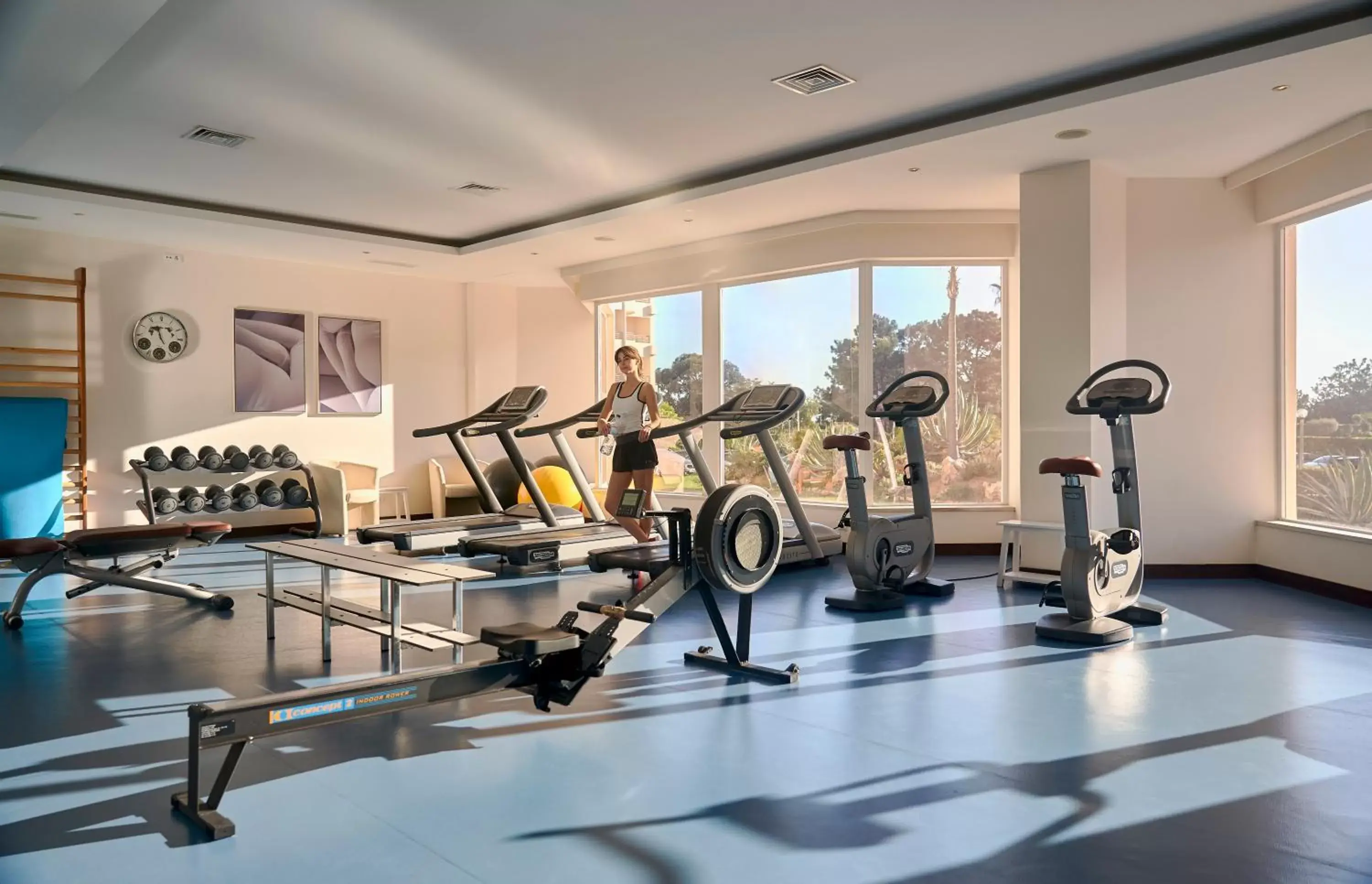 Fitness centre/facilities, Fitness Center/Facilities in PortoBay Falesia