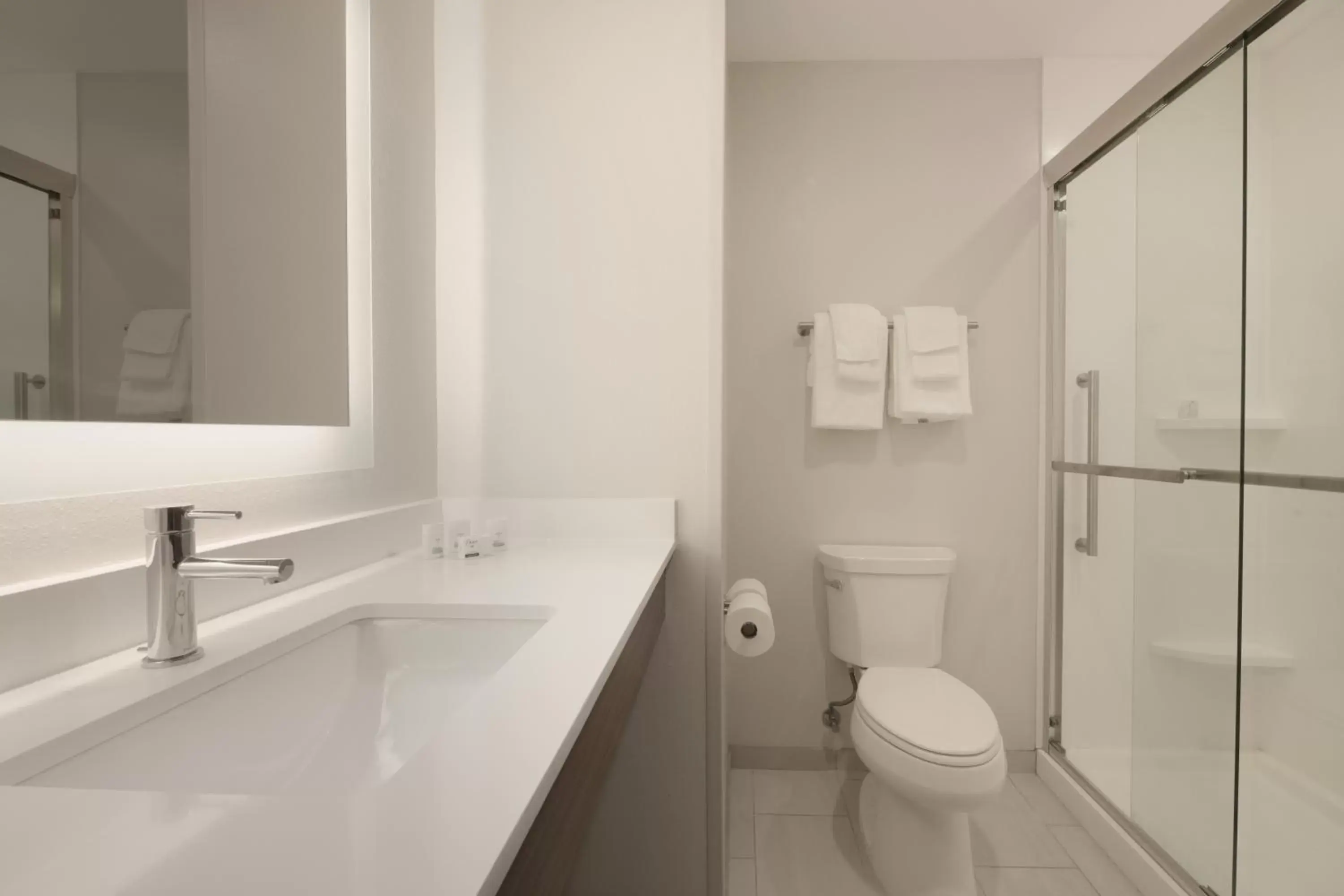 Bathroom in Holiday Inn Express & Suites - Williamstown - Glassboro, an IHG Hotel