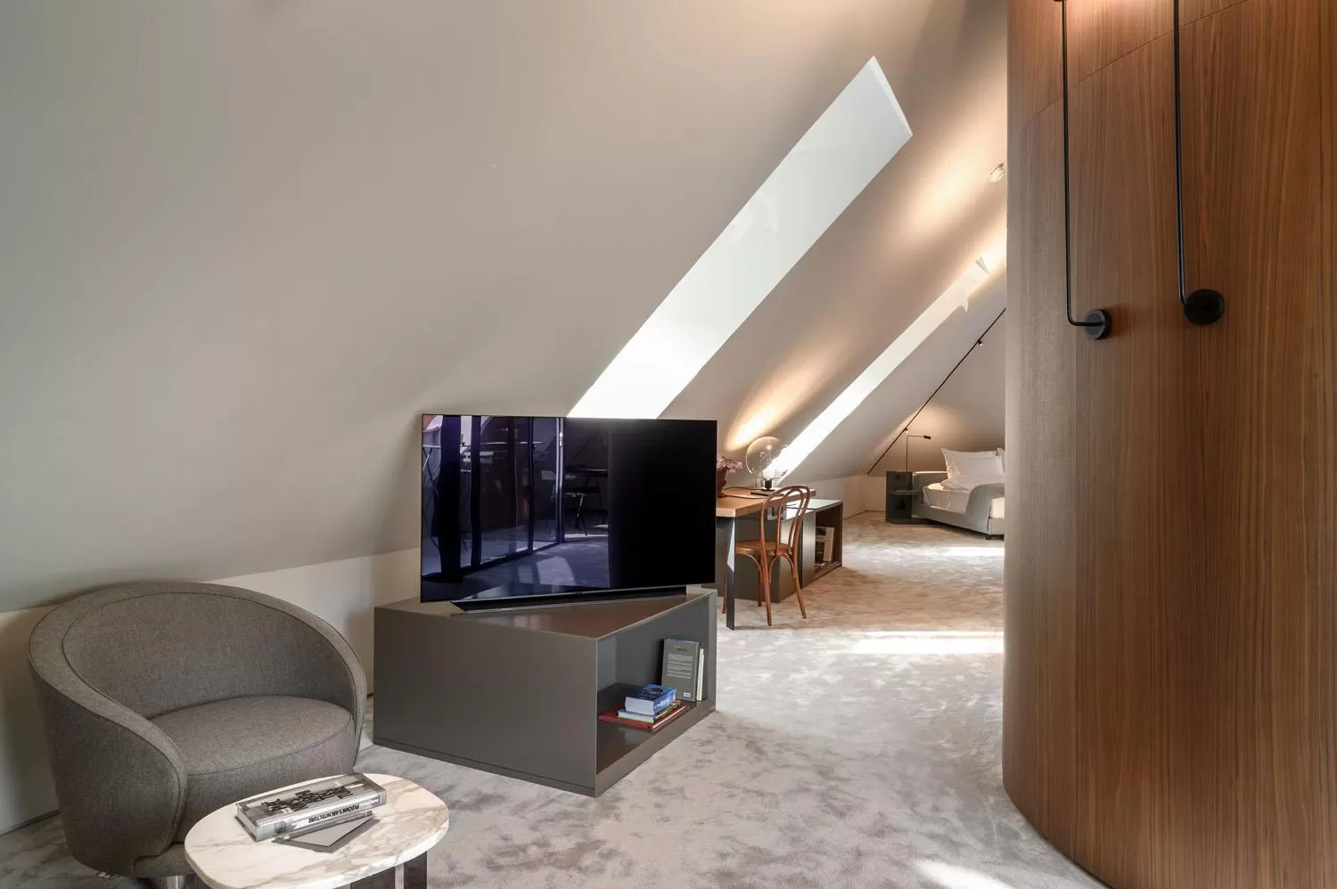 TV and multimedia in Zlata Ladjica Boutique Hotel